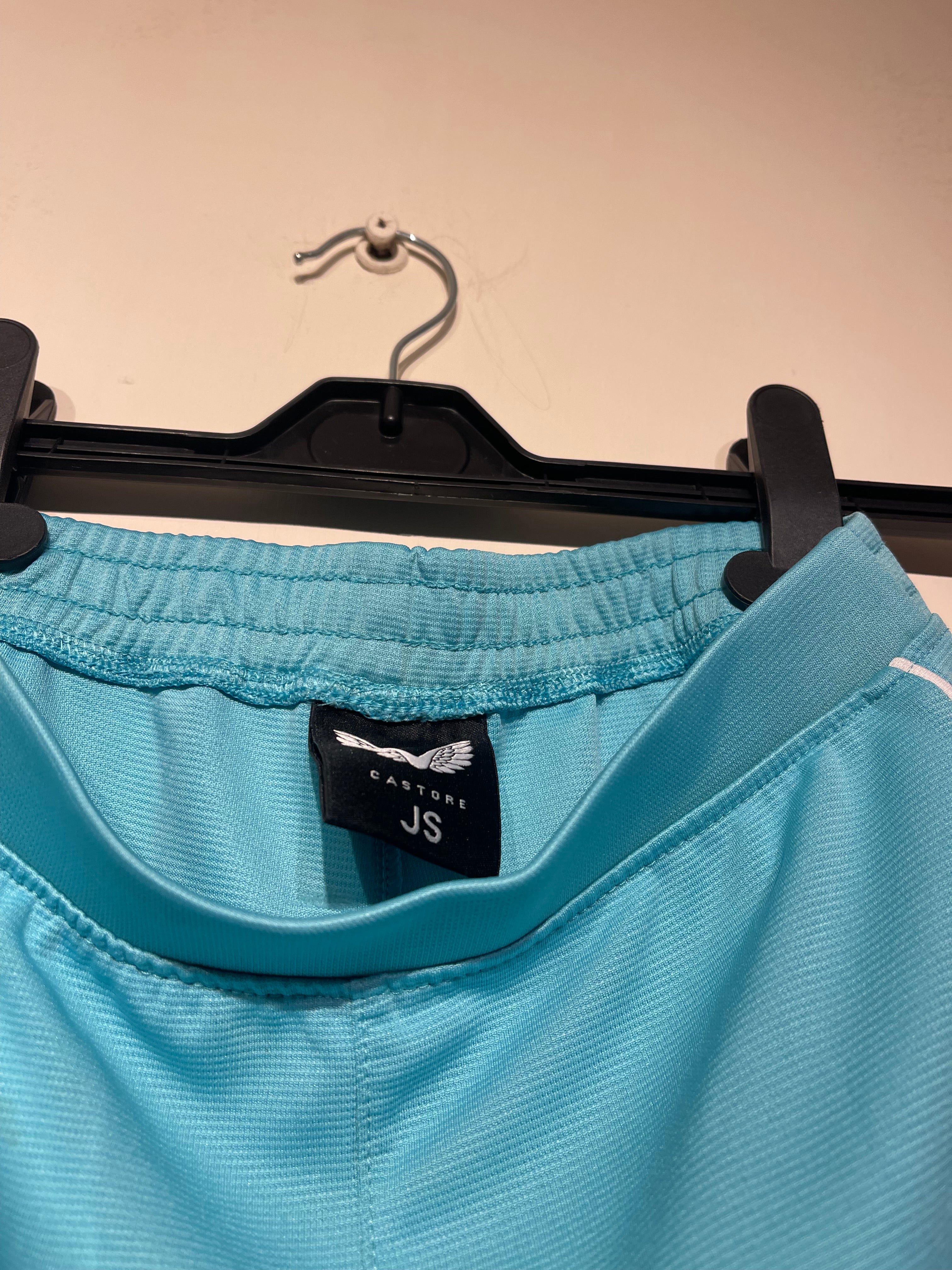 Kids Wolves Away Shorts