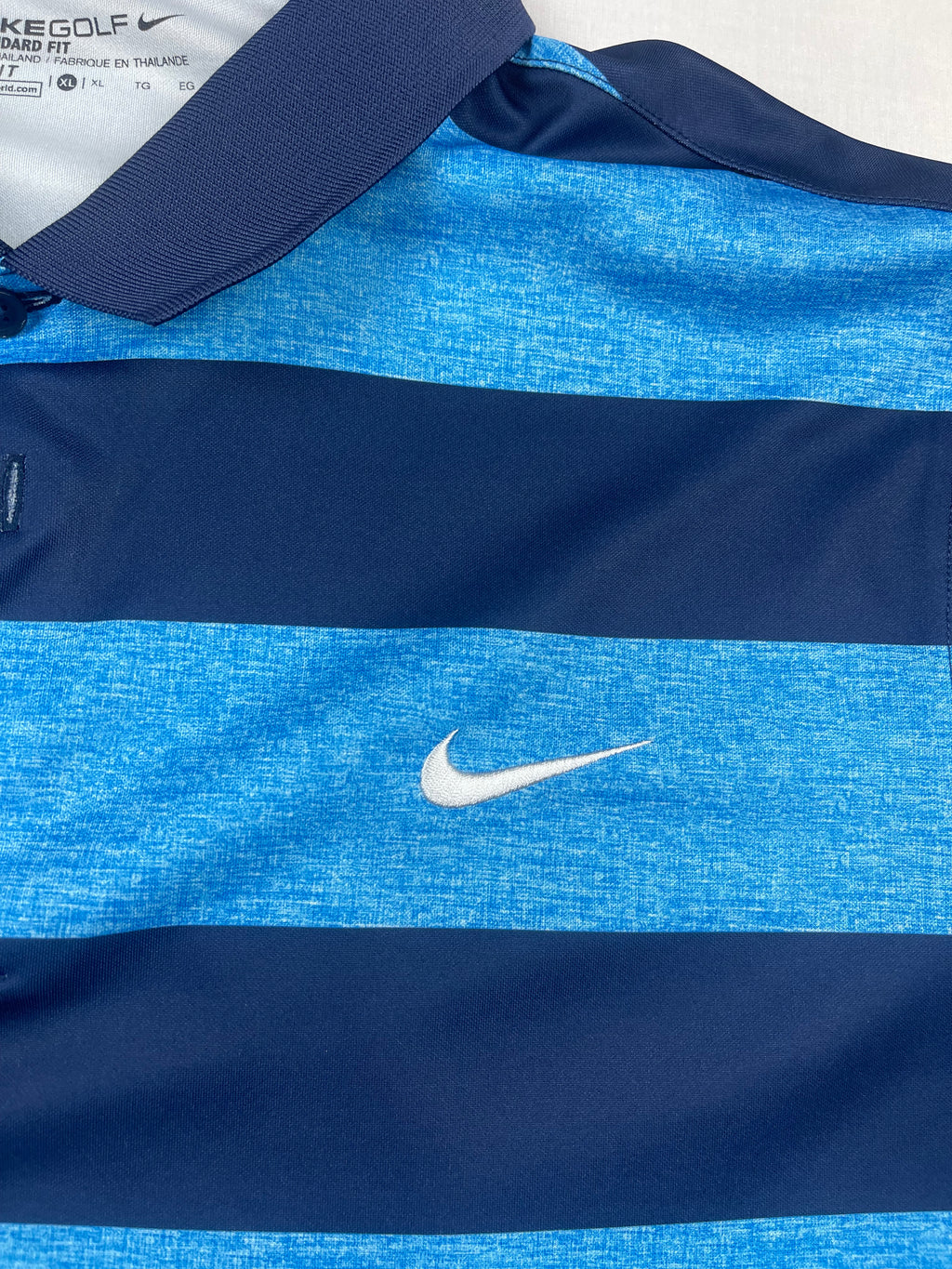 Nike Dri Fit Golf Polo