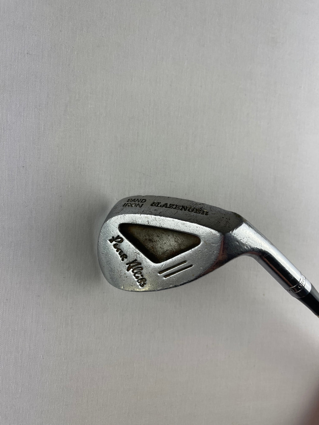 Slazenger Golf Sand Iron
