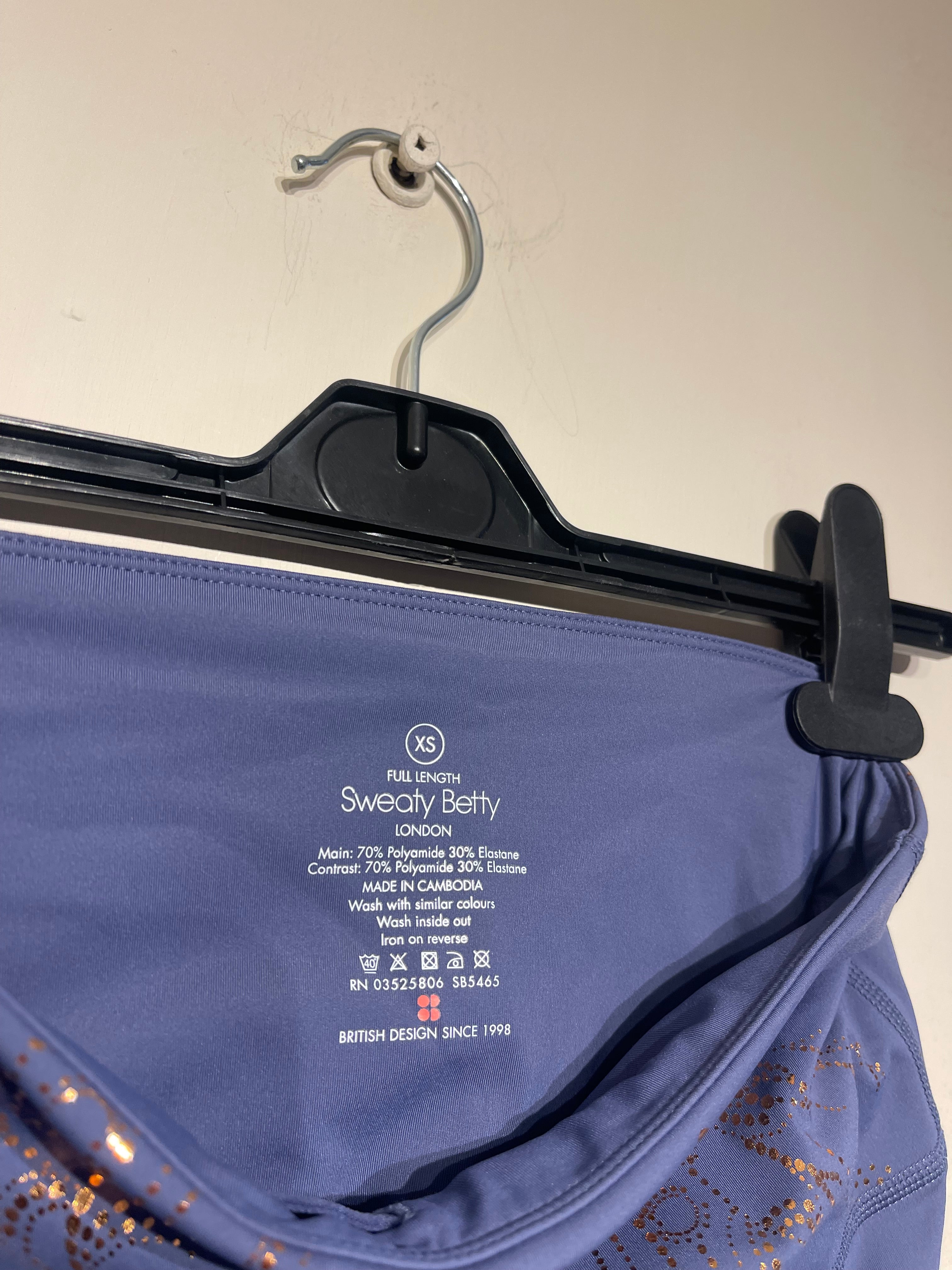 Sweaty Betty Leggings