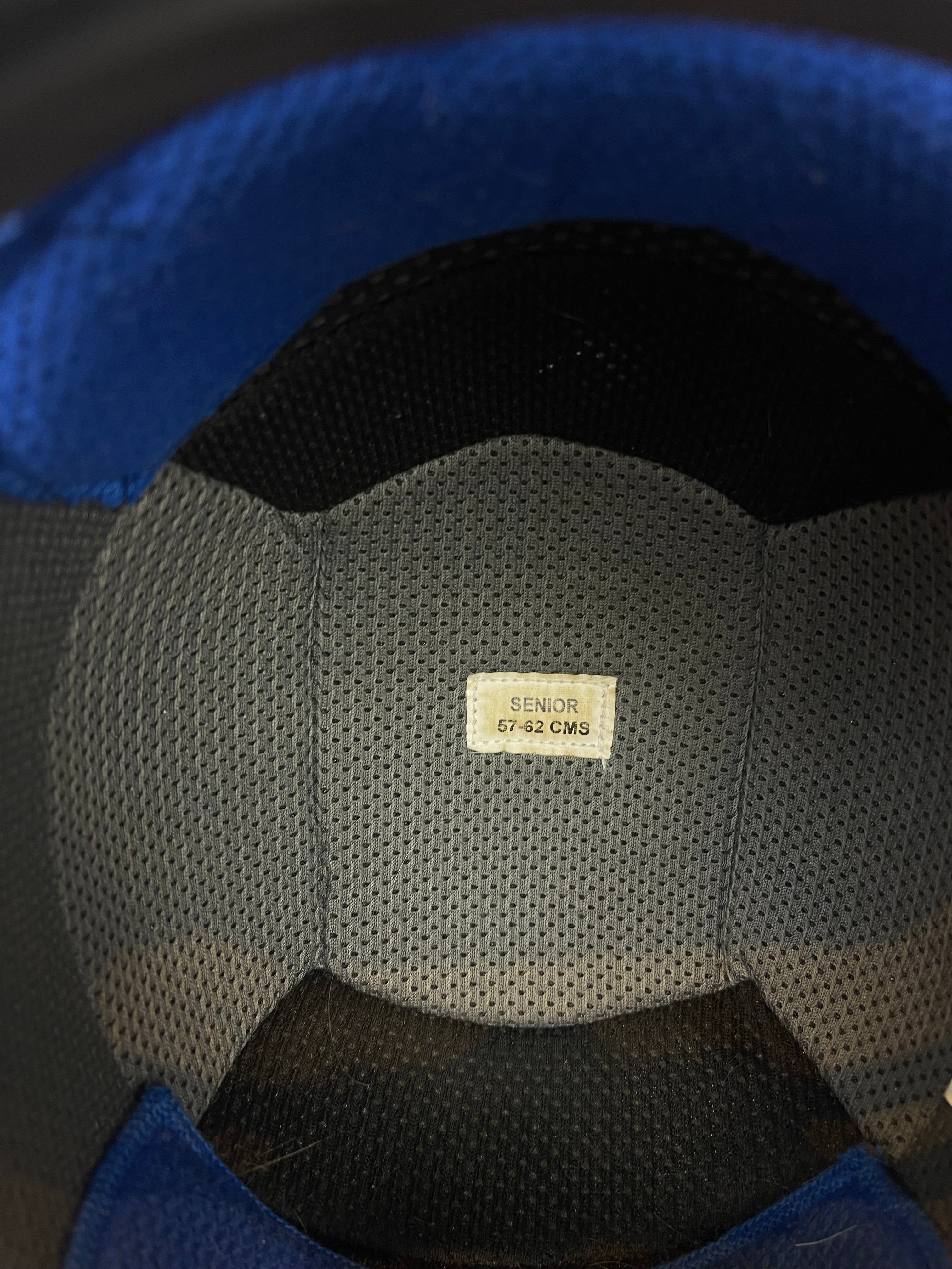 Gray Nicholls Seniors Cricket Helmet