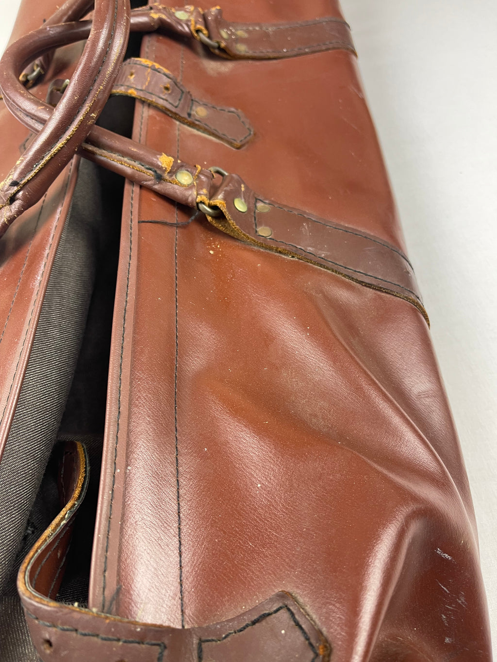 Retro Slazenger Cricket Bag