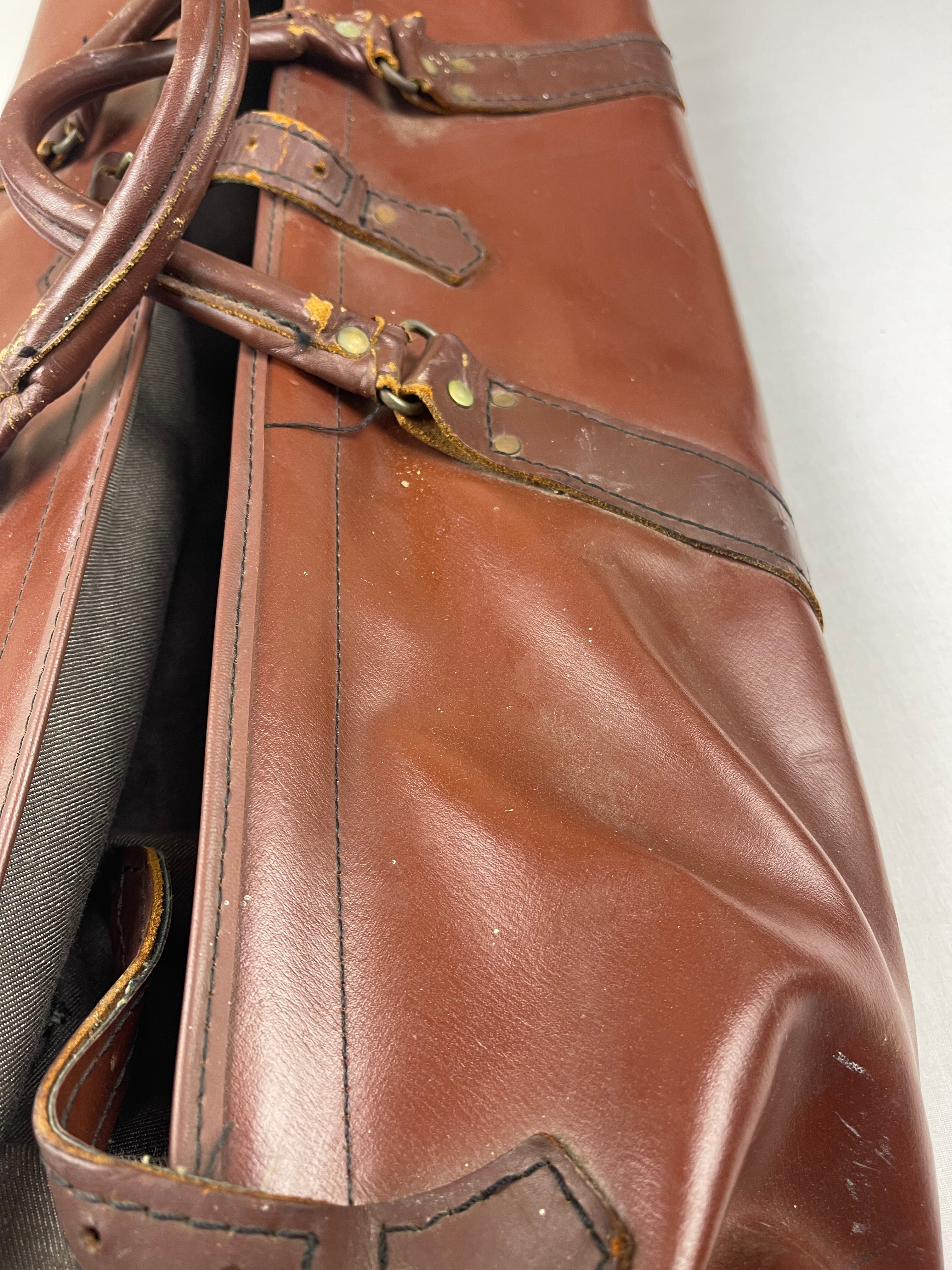 Retro Slazenger Cricket Bag