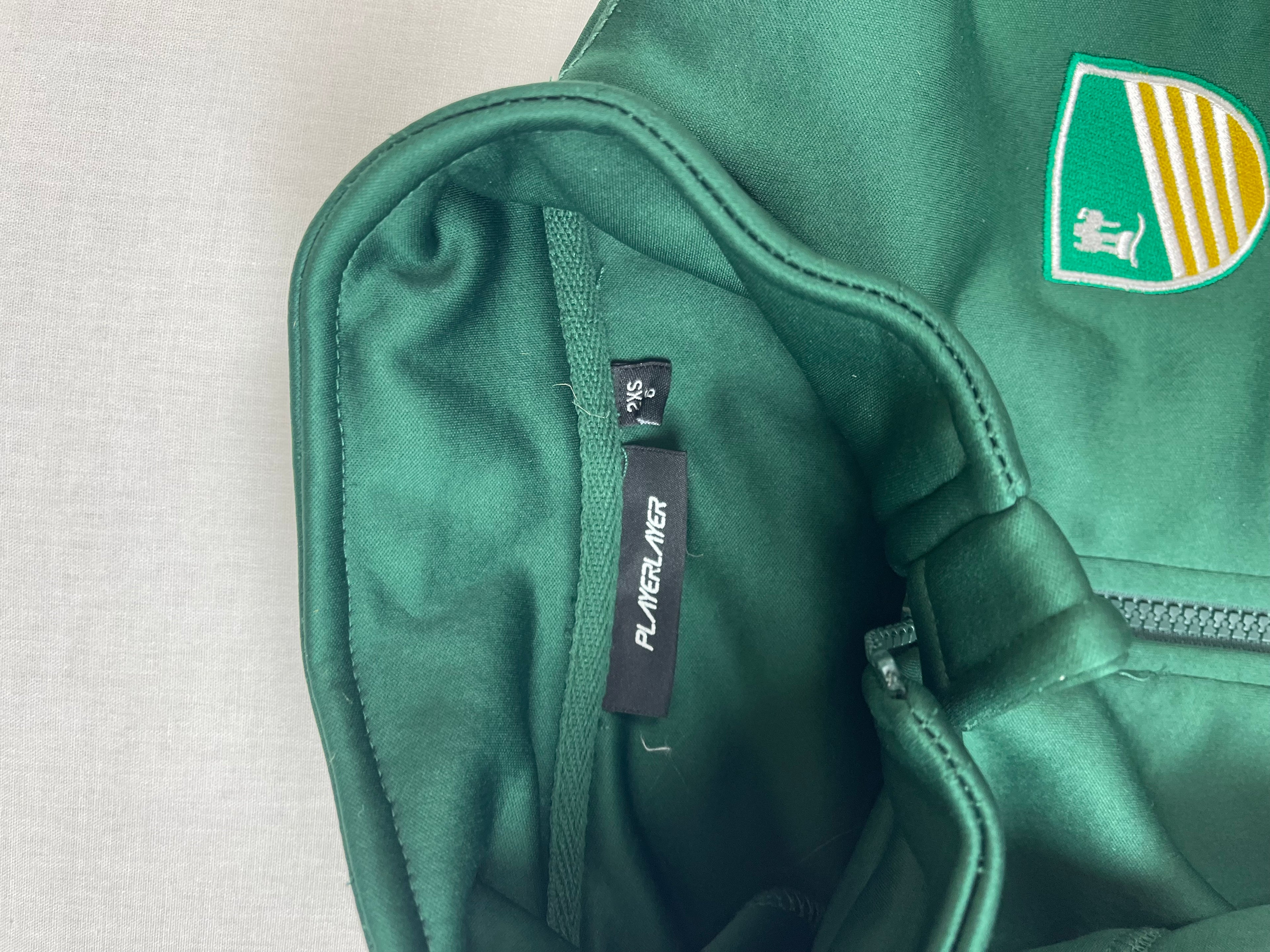 UoN Athletics Quarterzip