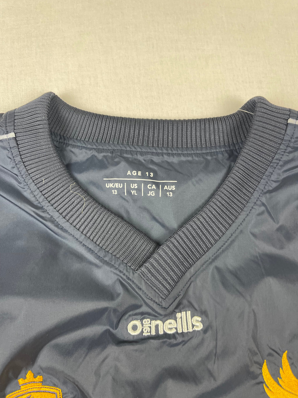 Henley Hawks Windproof Training Jacket