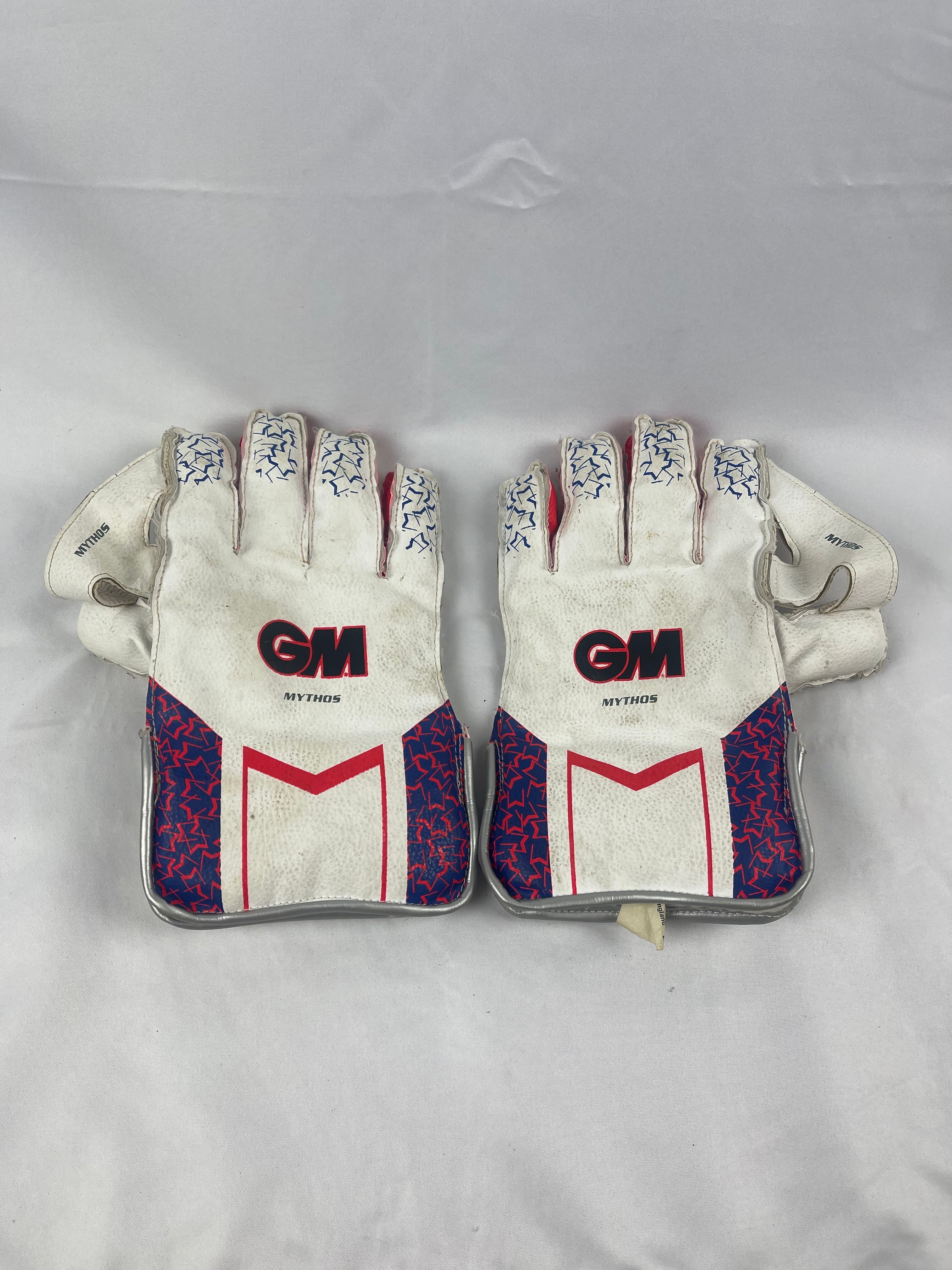 GM Junior WicketKeeping Gloves