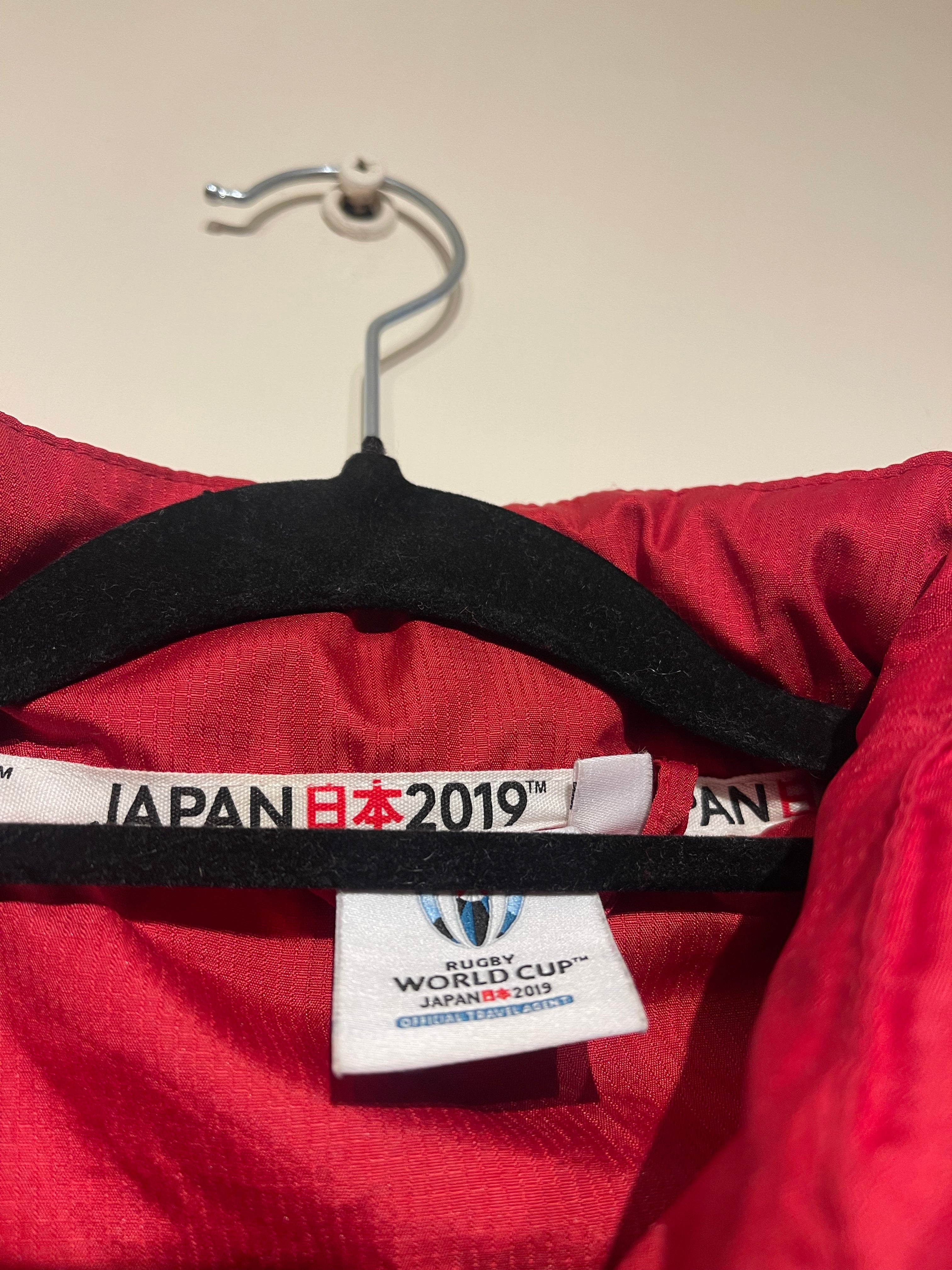 England Rugby Waterproof