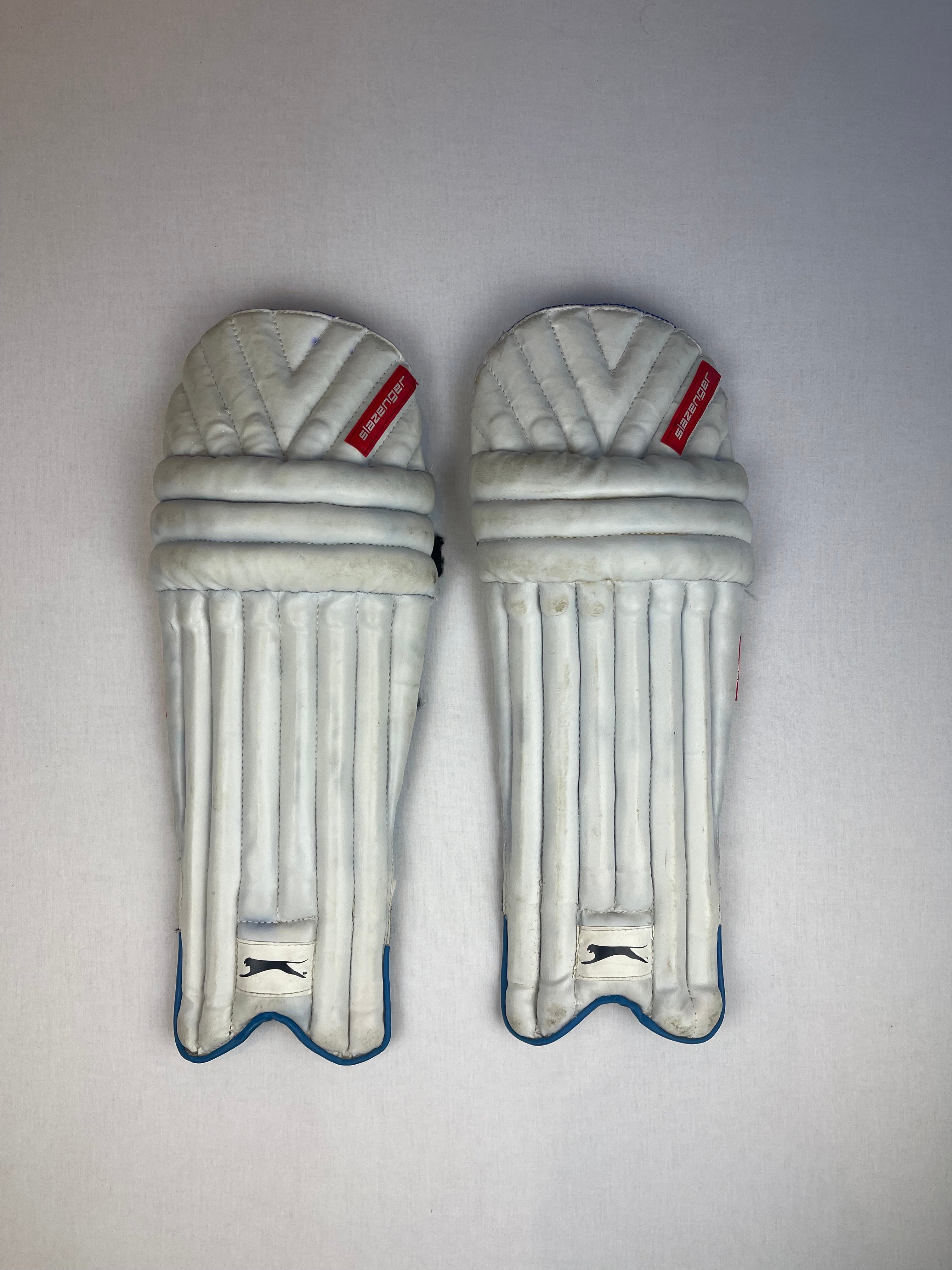 Slazenger Junior Icon Cricket Batting Pads