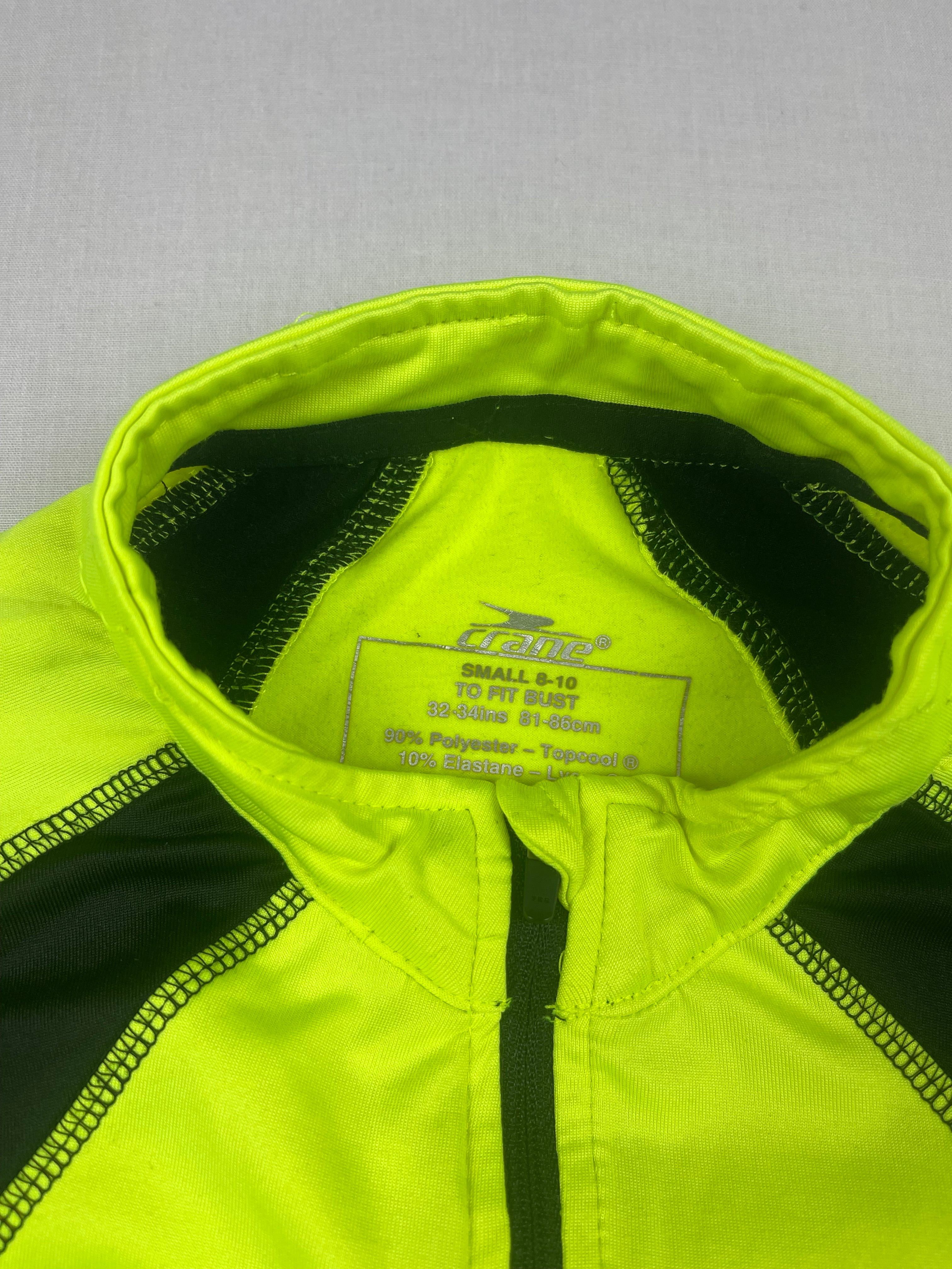 Crane Running Women's Quarterzip