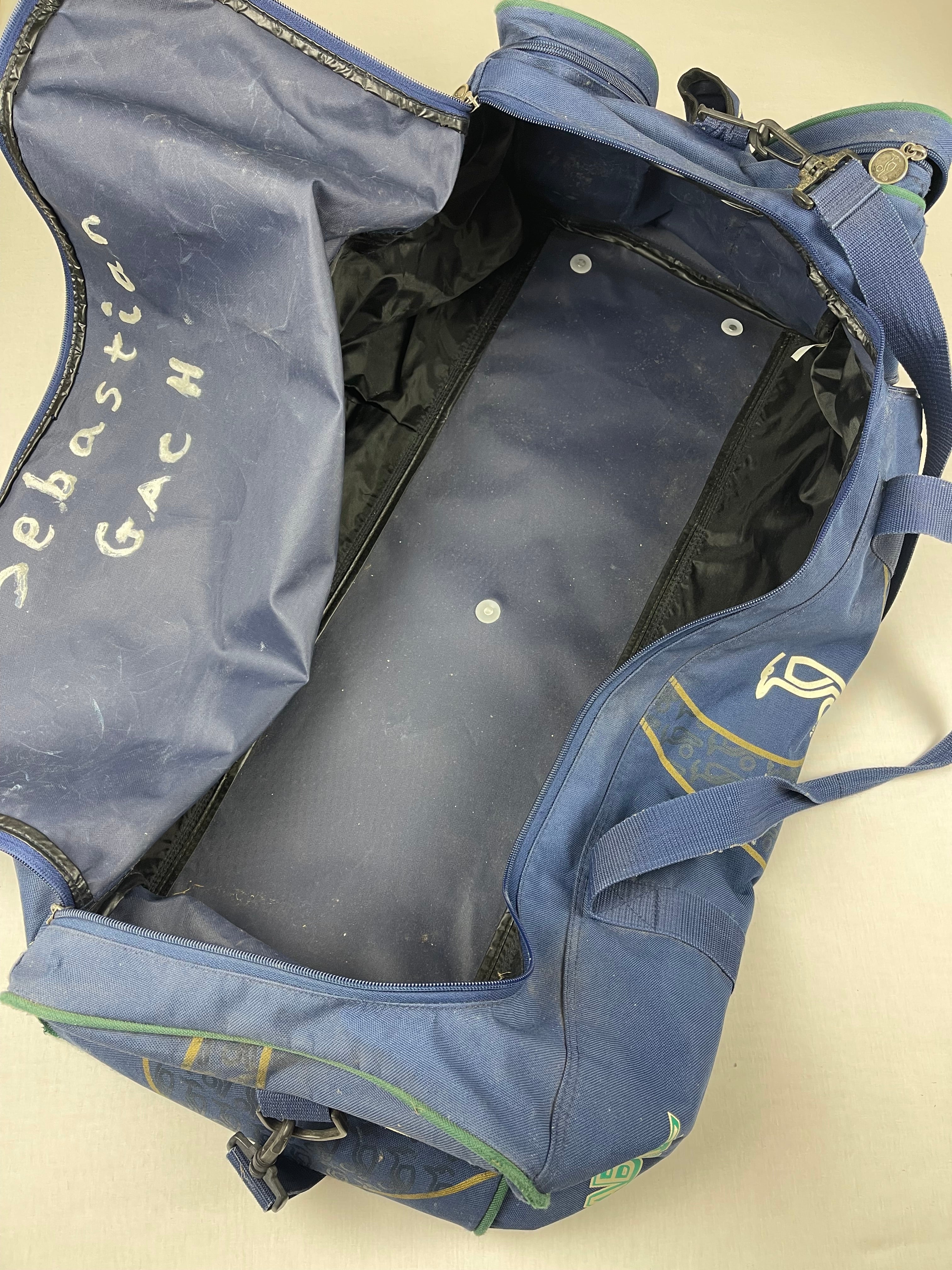 Kookaburra Cricket Bag