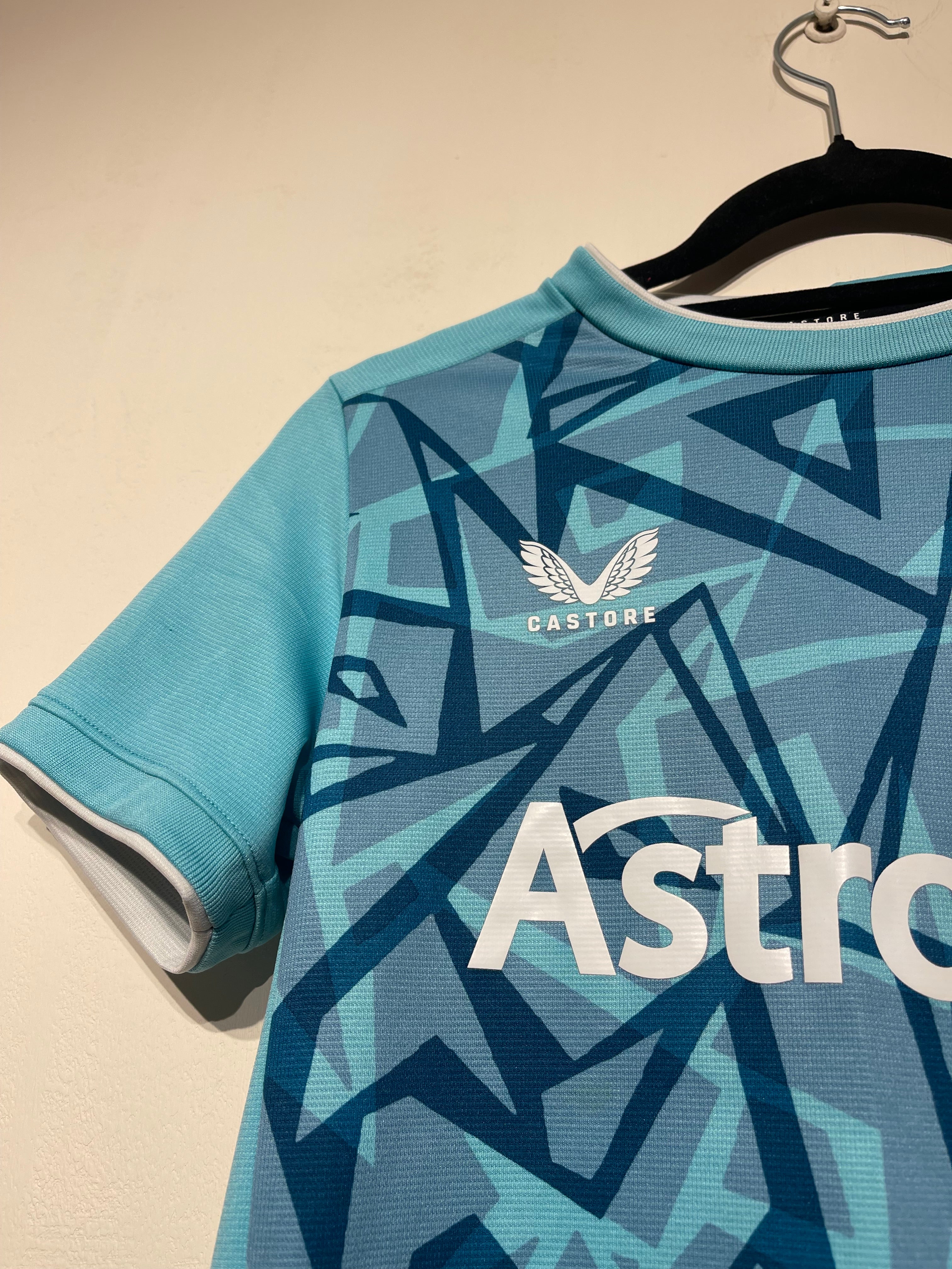 Kids Wolves Away Shirt