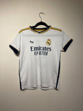Kids Real Madrid Shirt