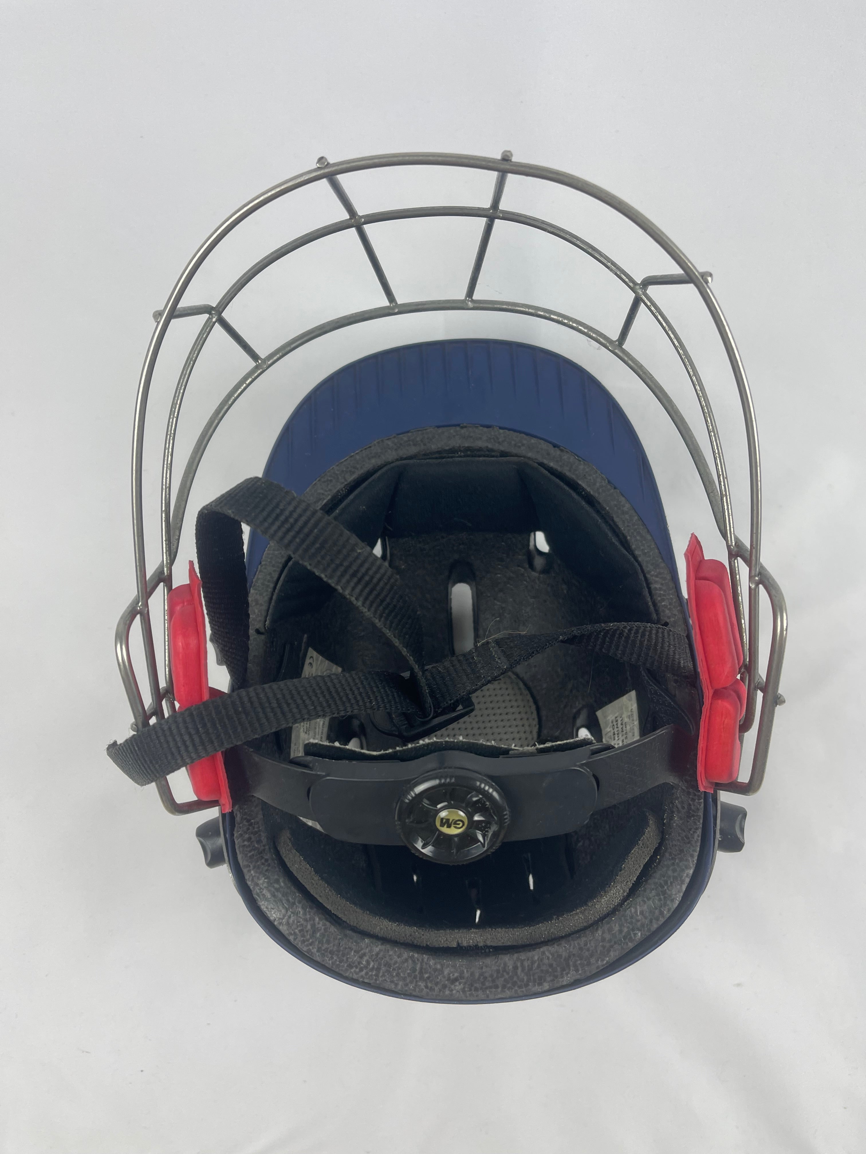 GM Junior Purist Pro Cricket Helmet
