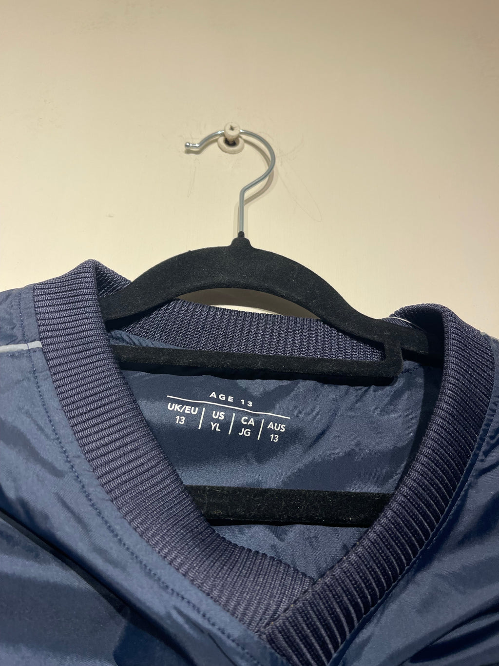 Henley Hawks Windproof Training Jacket