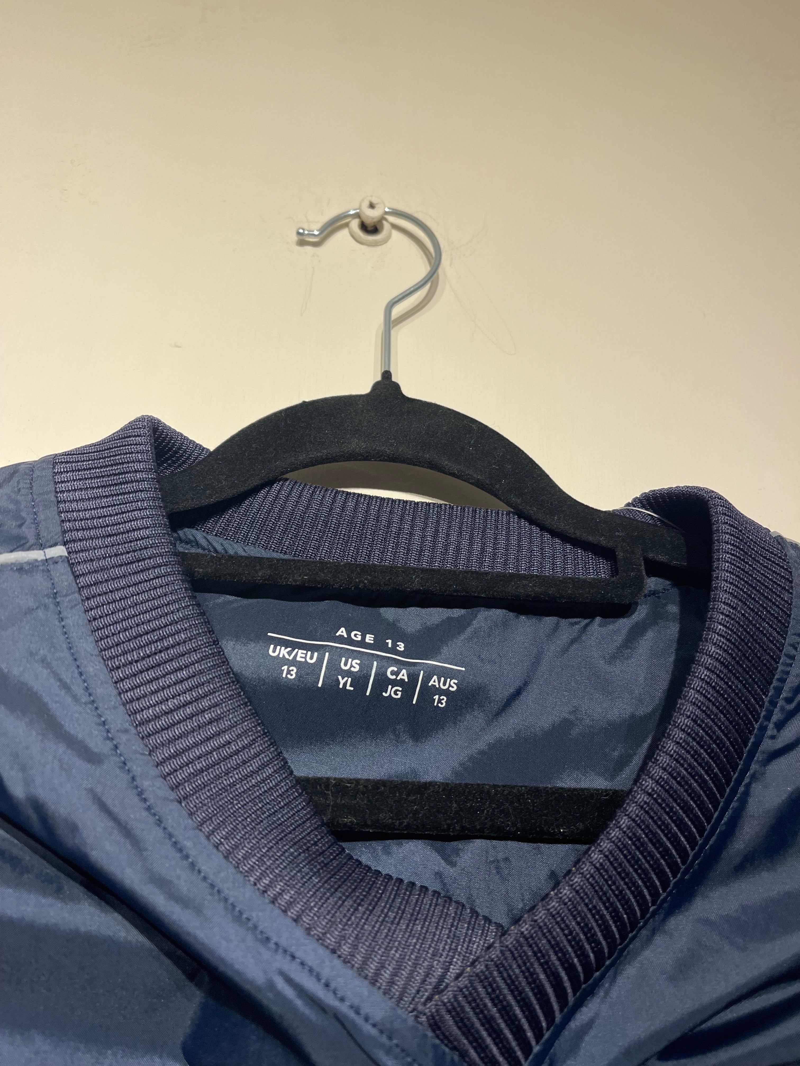 Henley Hawks Windproof Training Jacket