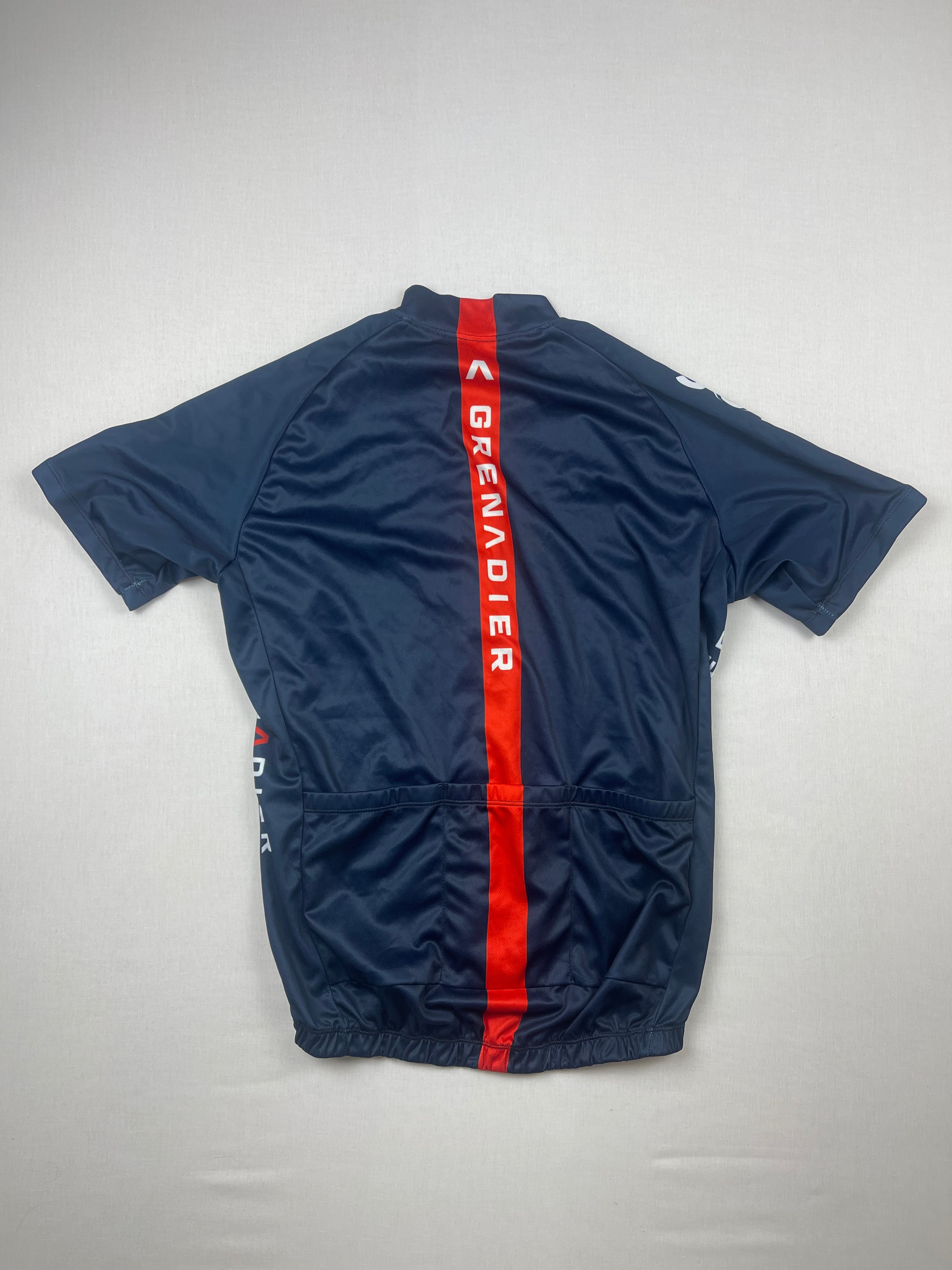 INEOS Grenadier Cycling Jersey