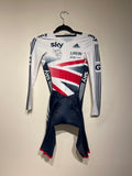 Sarah Storey Signed Cycling One Piece