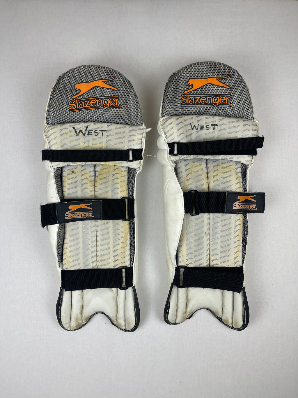 Slazenger Large Cricket Pads