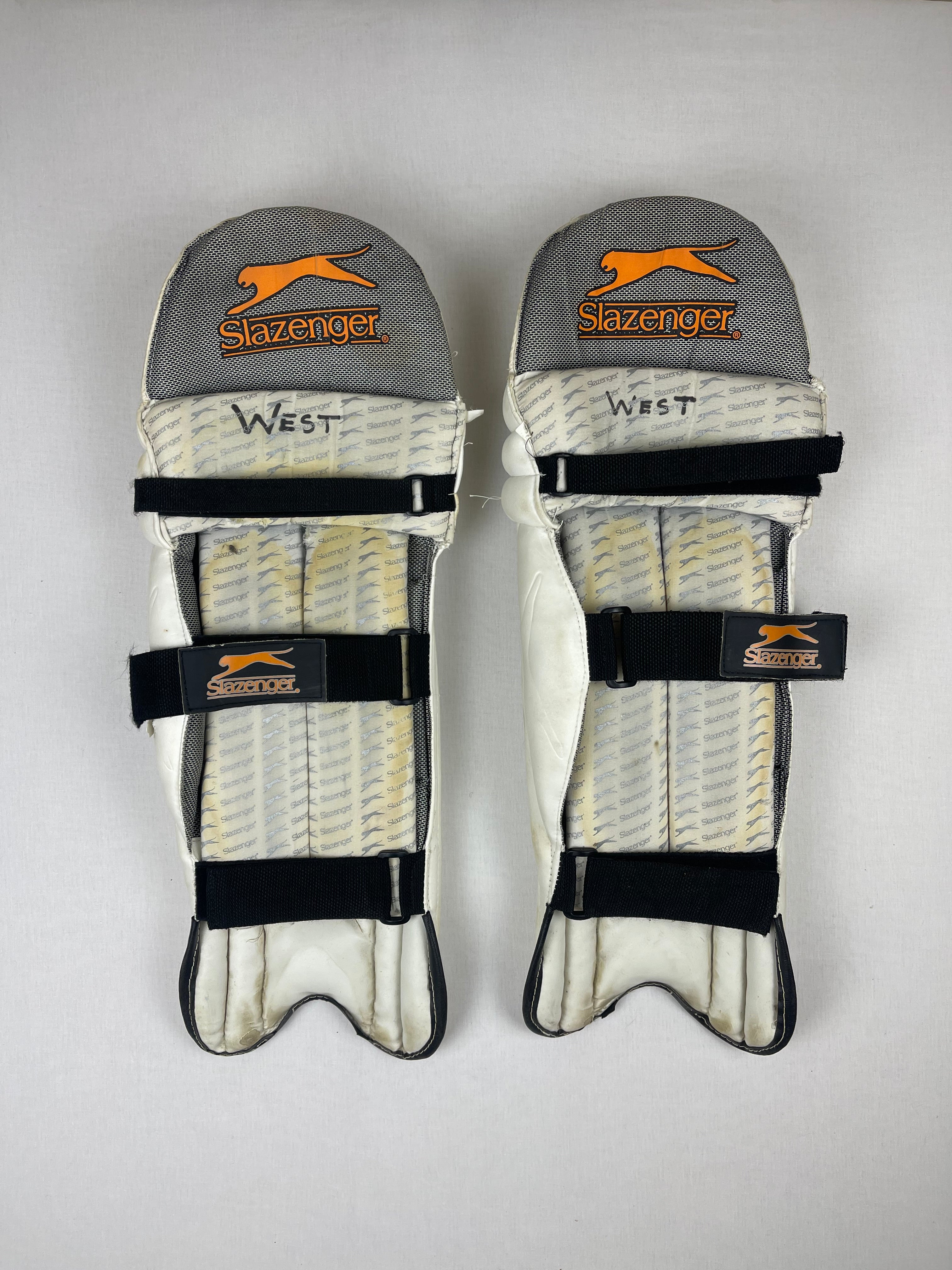 Slazenger Large Cricket Pads