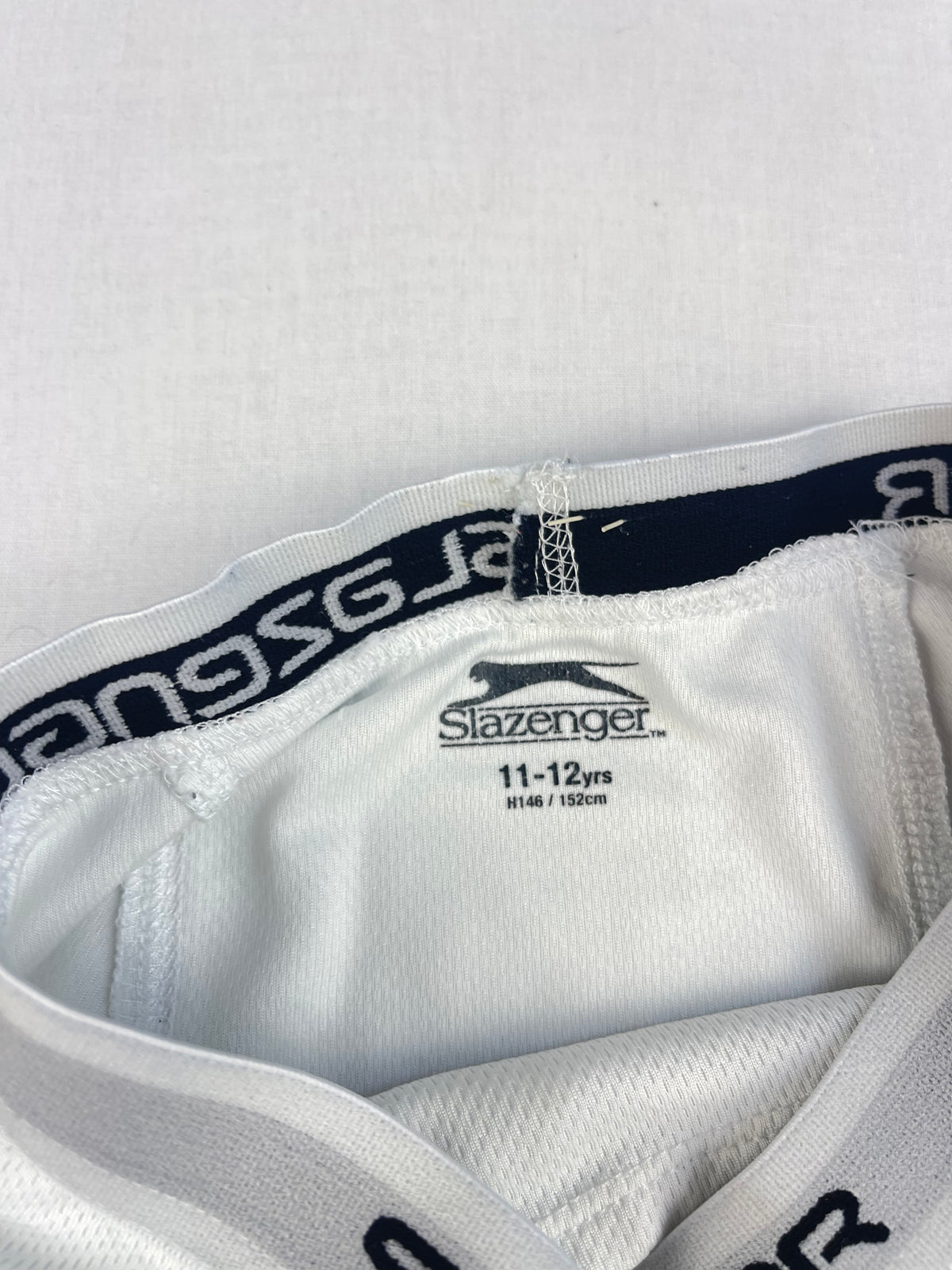 Slazenger Junior Cricket Boxer Shorts (11-12 Years)