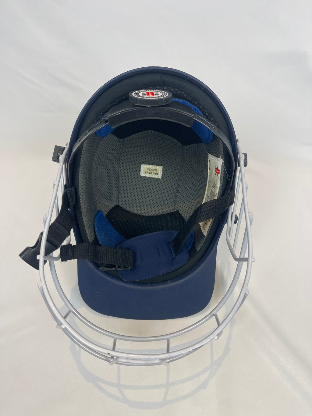 Gray Nicholls Seniors Cricket Helmet