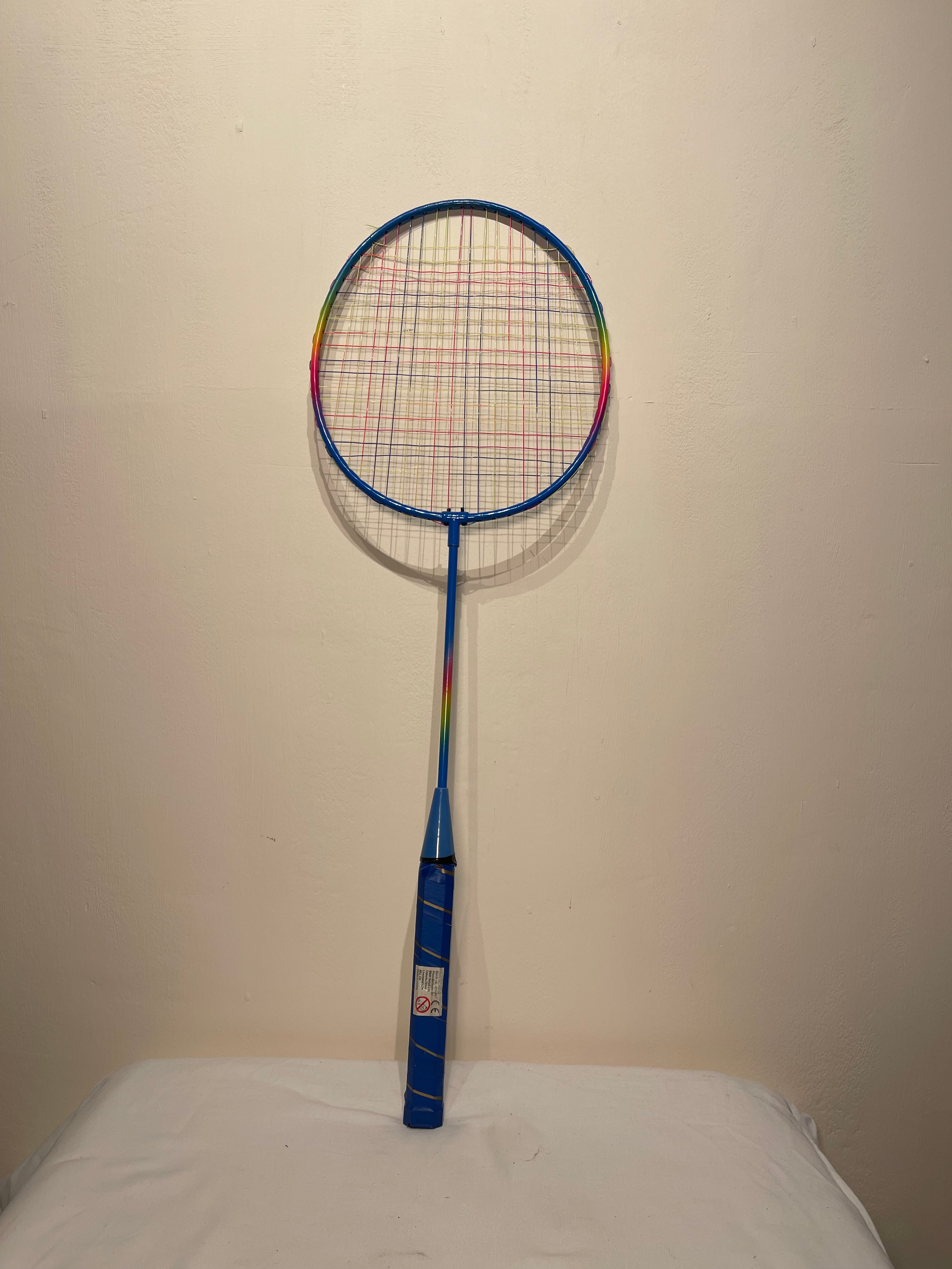 Rainbow Badminton Racket