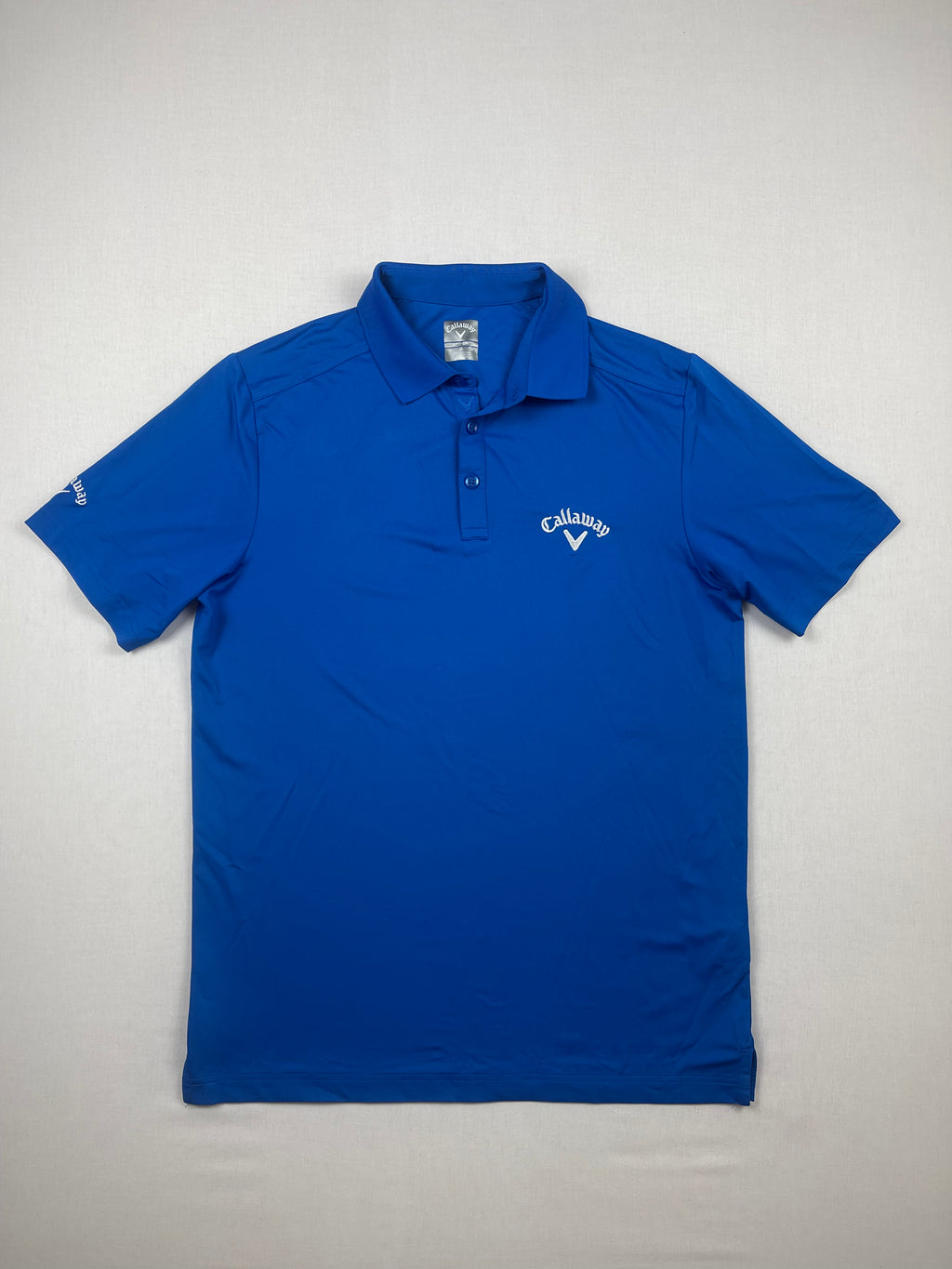 Callaway Opti Dri Golf Polo
