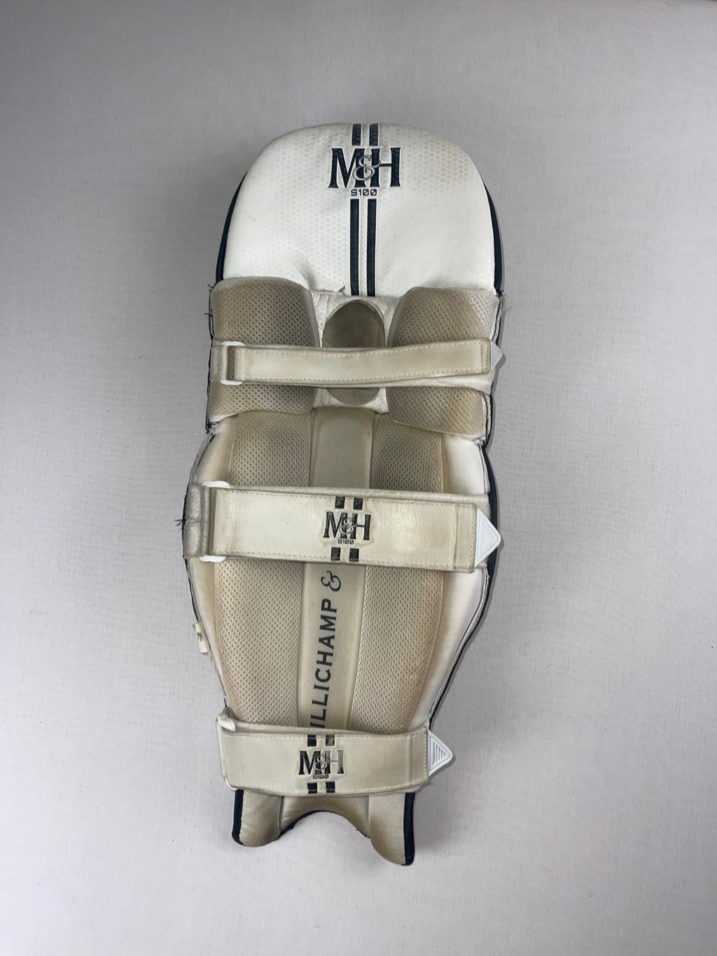 M&H S100 Youth Cricket Pads