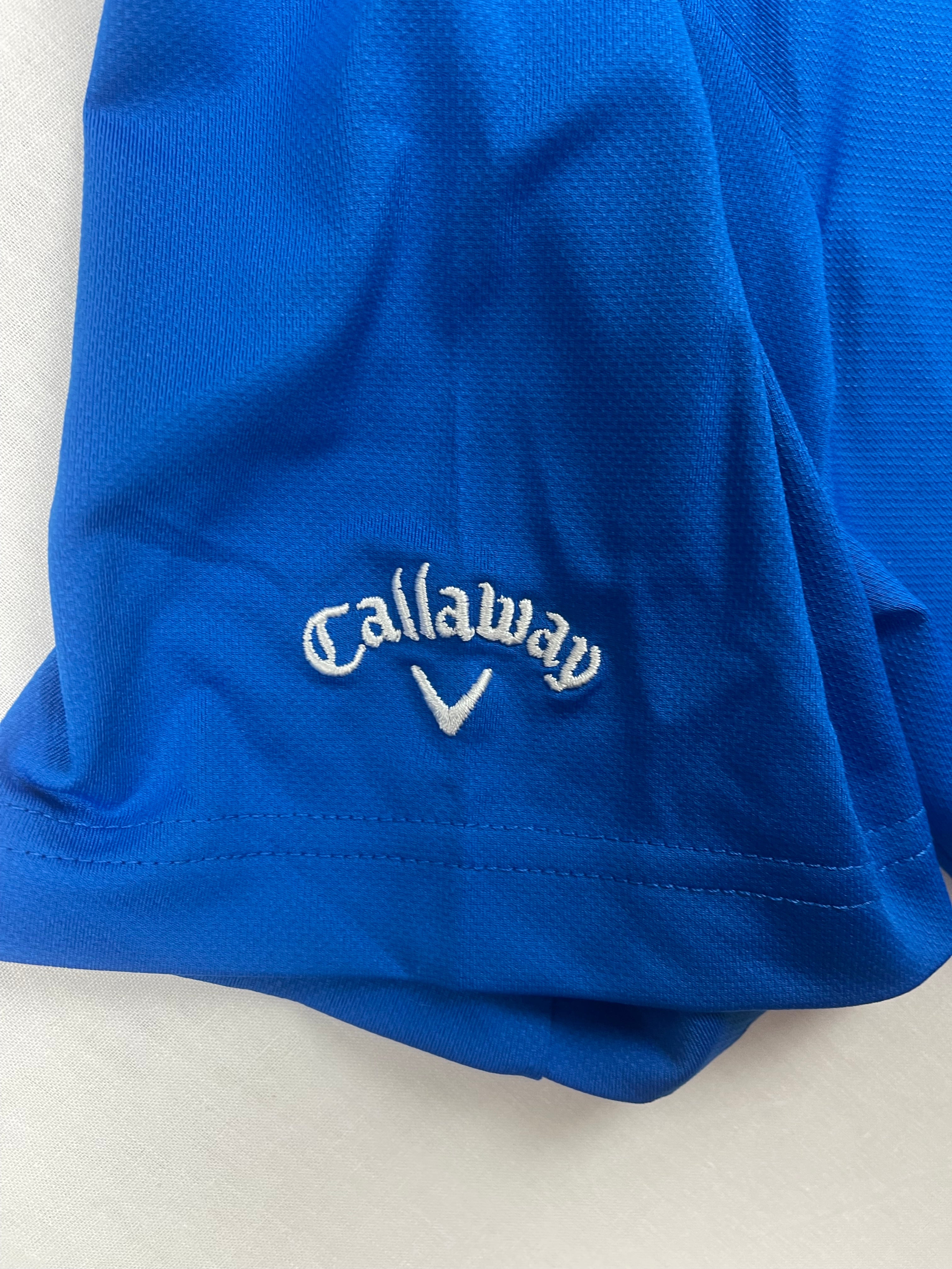 Callaway Opti Dri Golf Polo