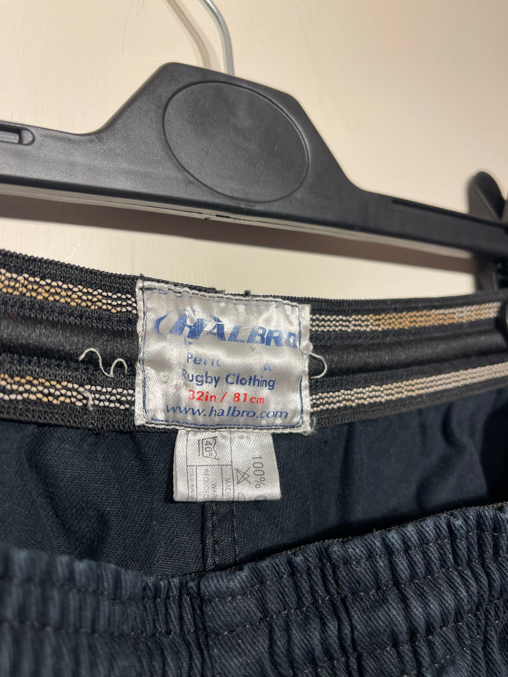 Halbro Rugby Shorts