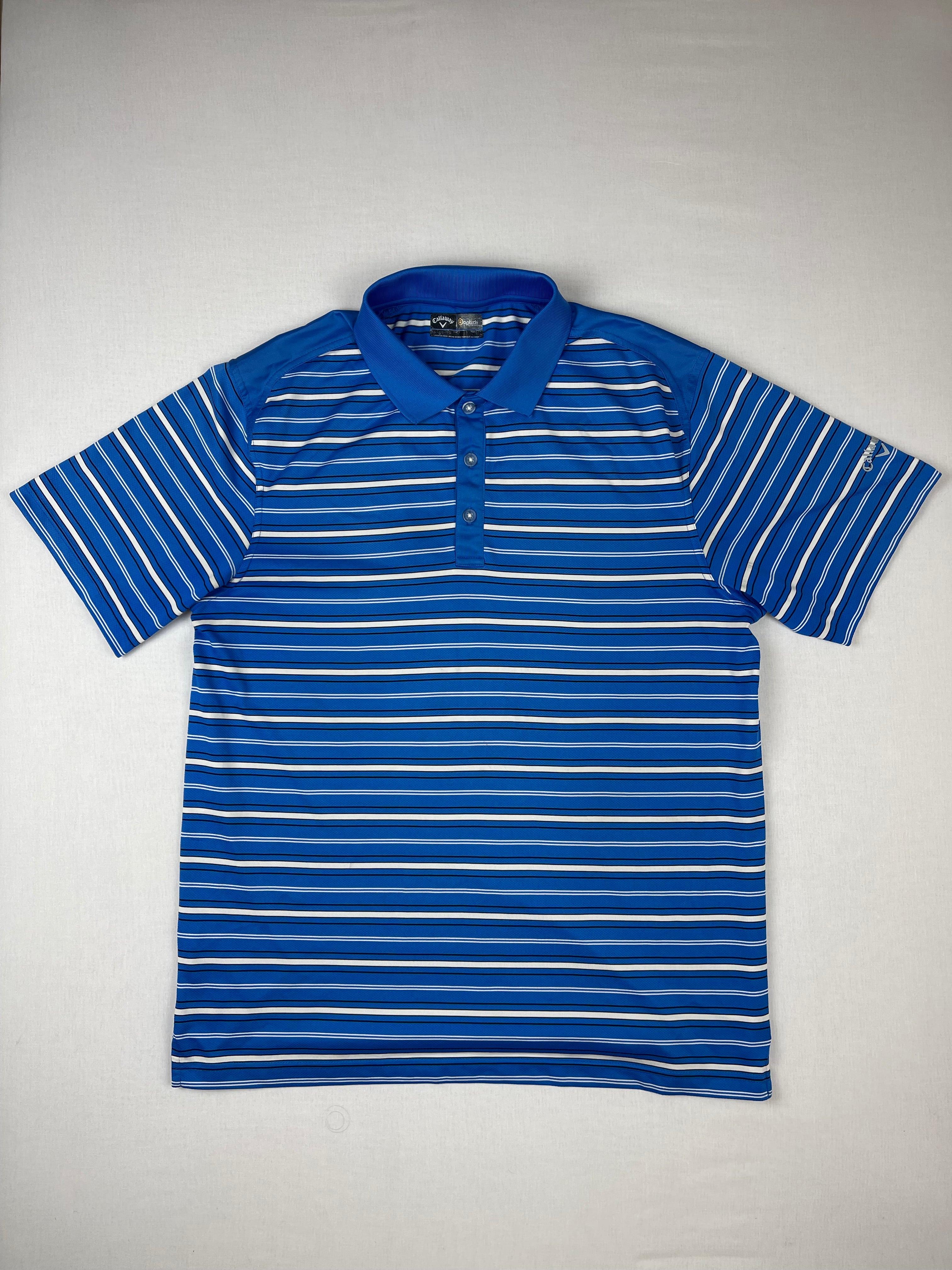 Callaway Opti Dri Golf Polo