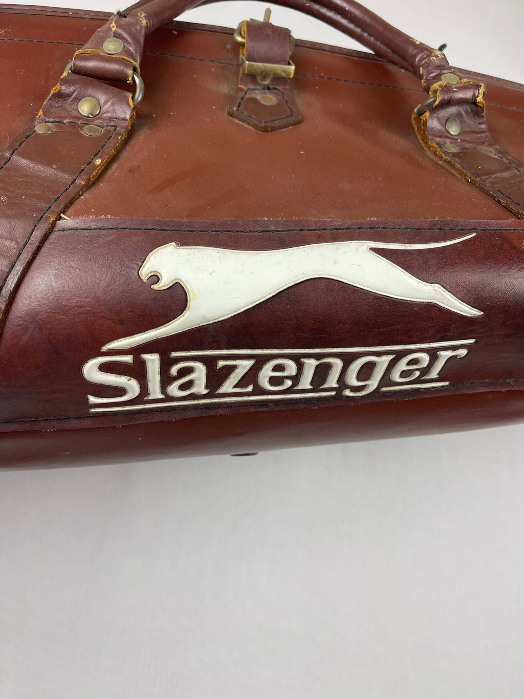 Retro Slazenger Cricket Bag