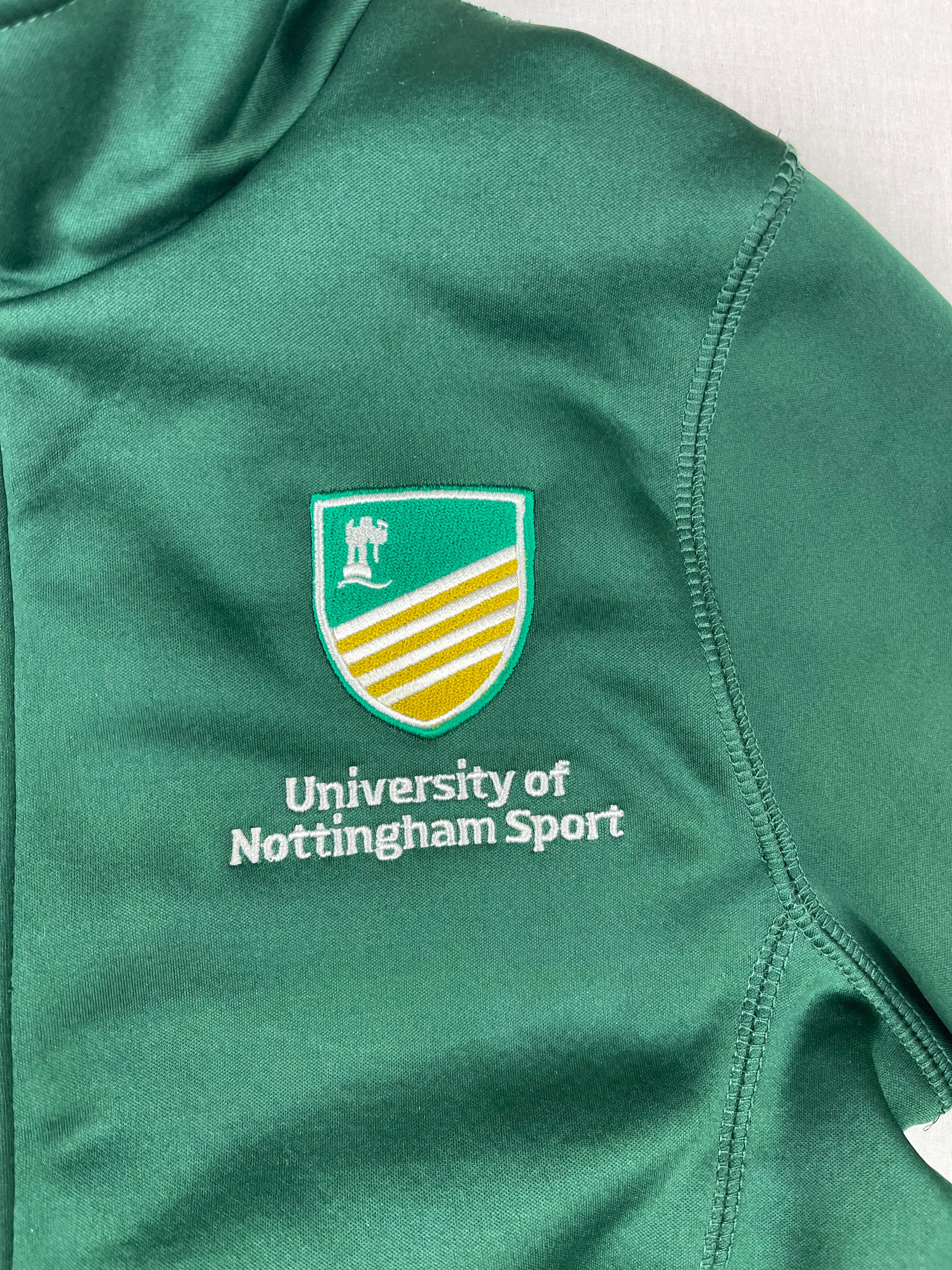 UoN Athletics Quarterzip