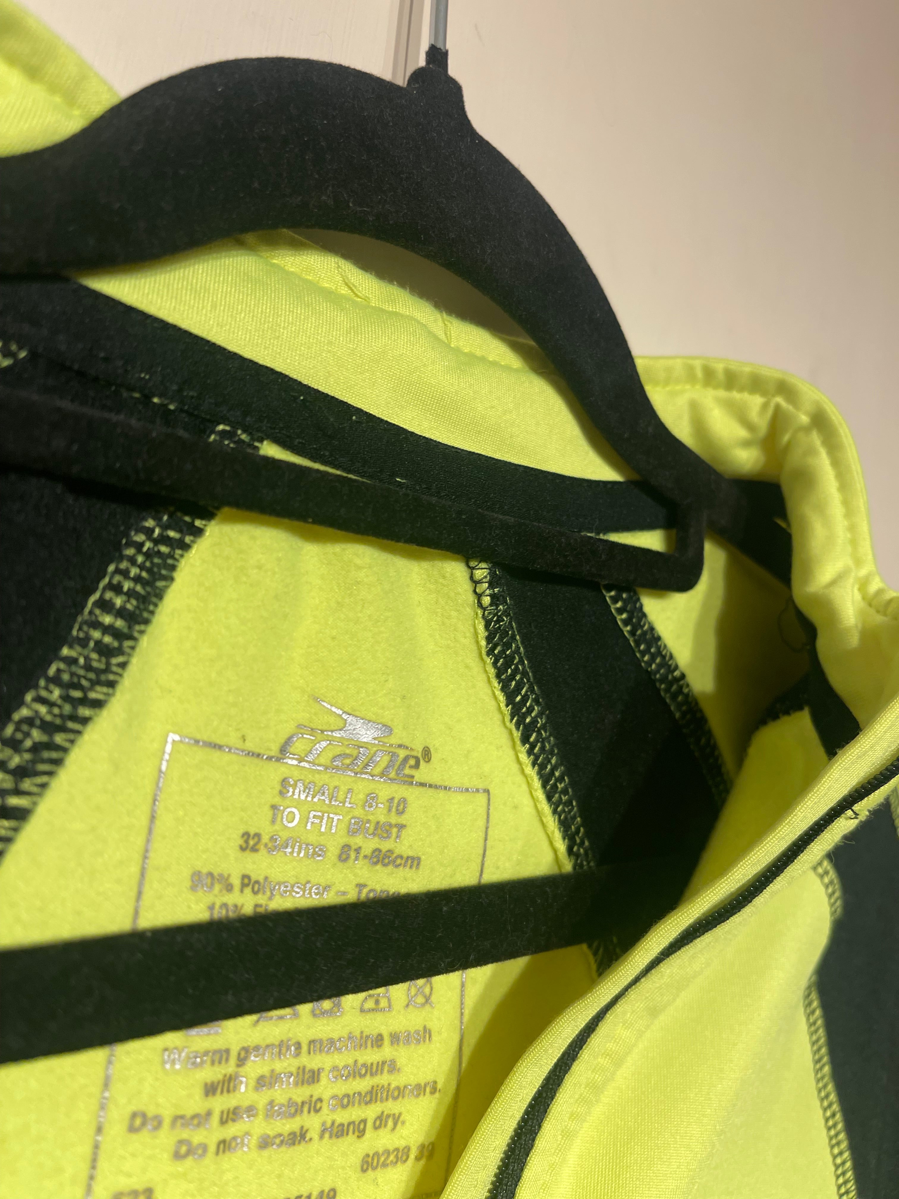 Crane Running Women’s Quarterzip