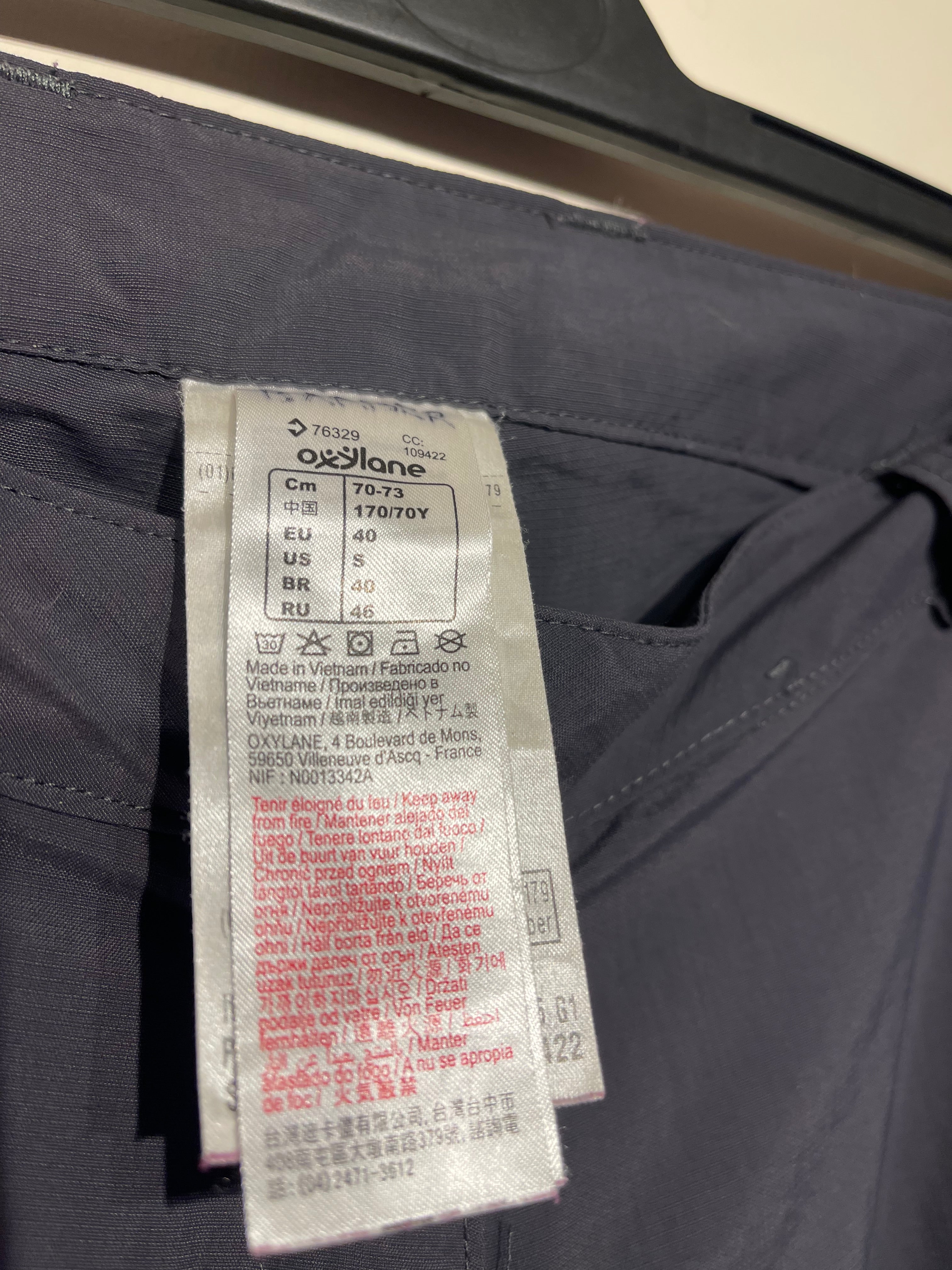 Quechua Women’s Walking Trousers