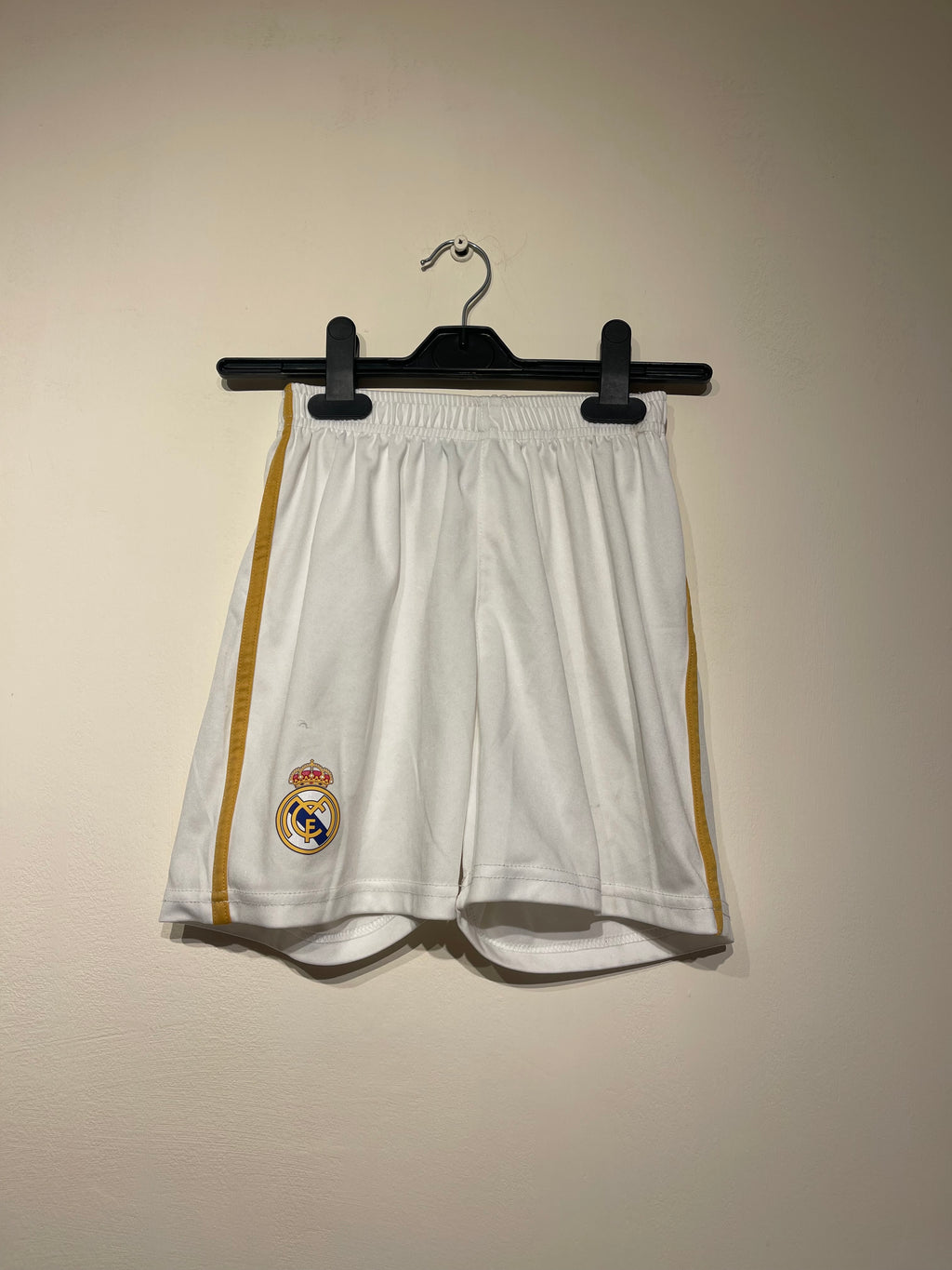 Kids Real Madrid Shorts