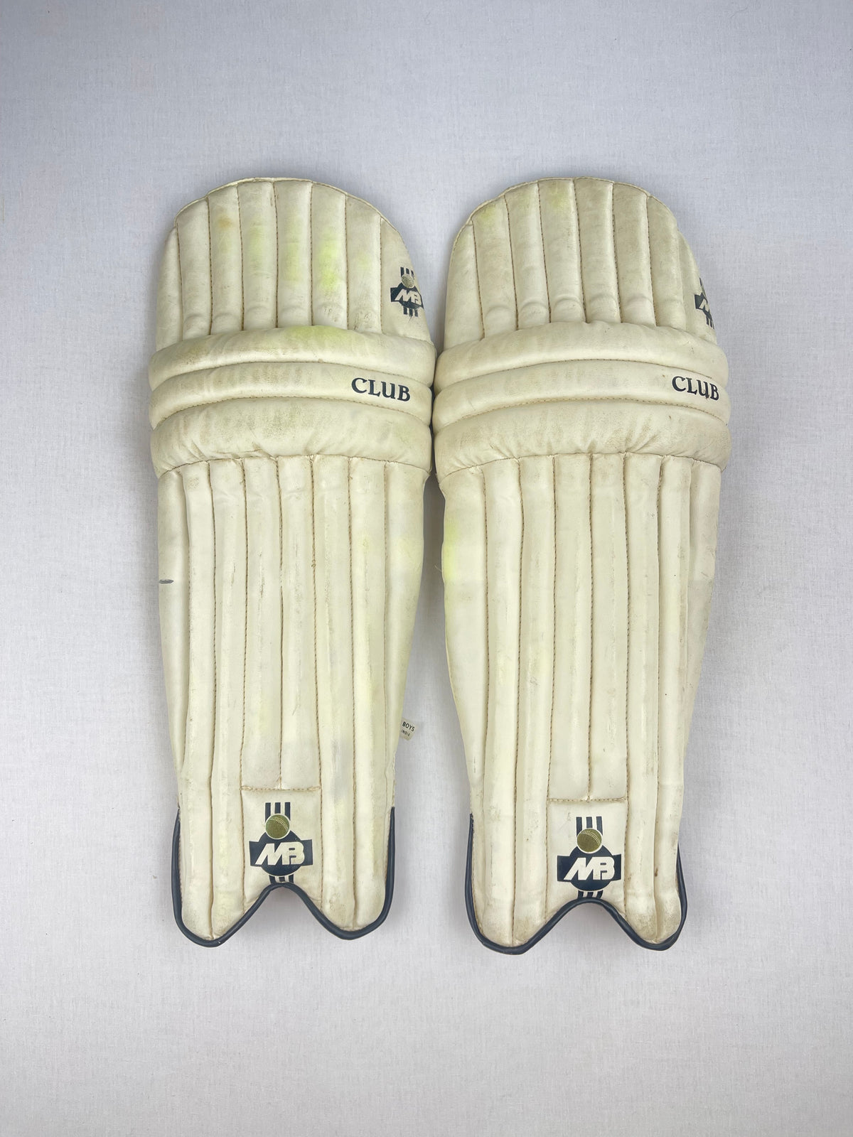 MB Youth Club Cricket Pads
