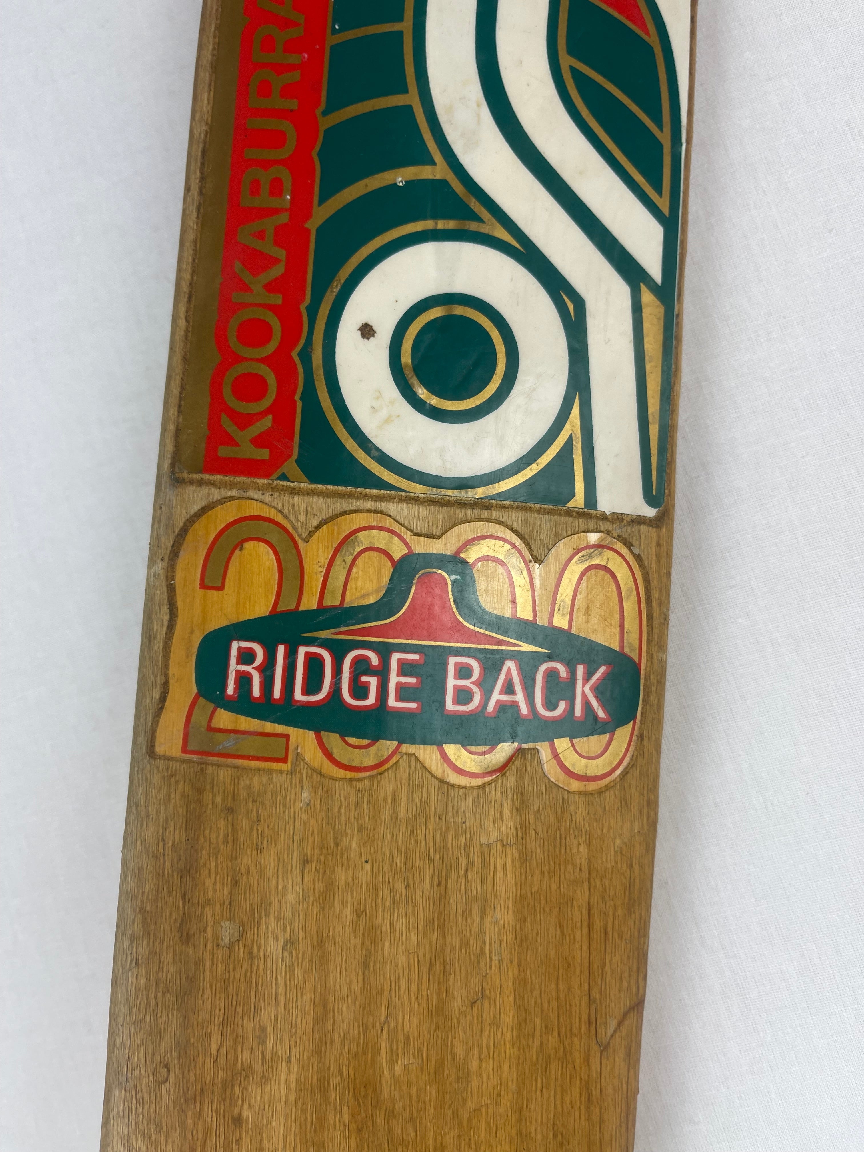 Kookaburra Ridgeback Cricket Bat