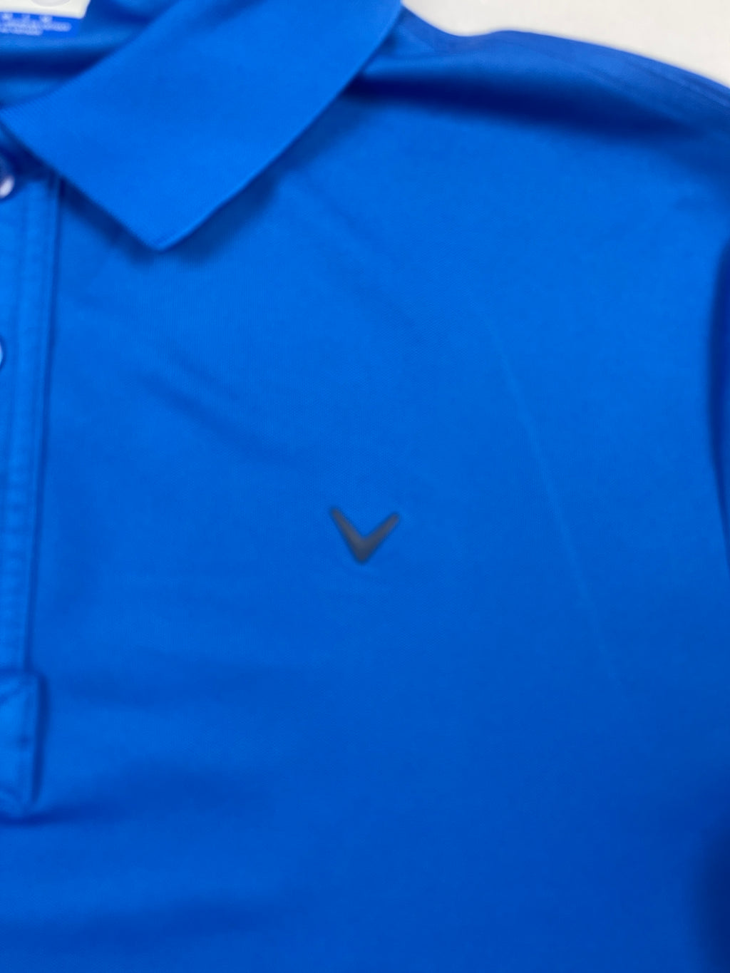 Callaway European Tour Golf Polo