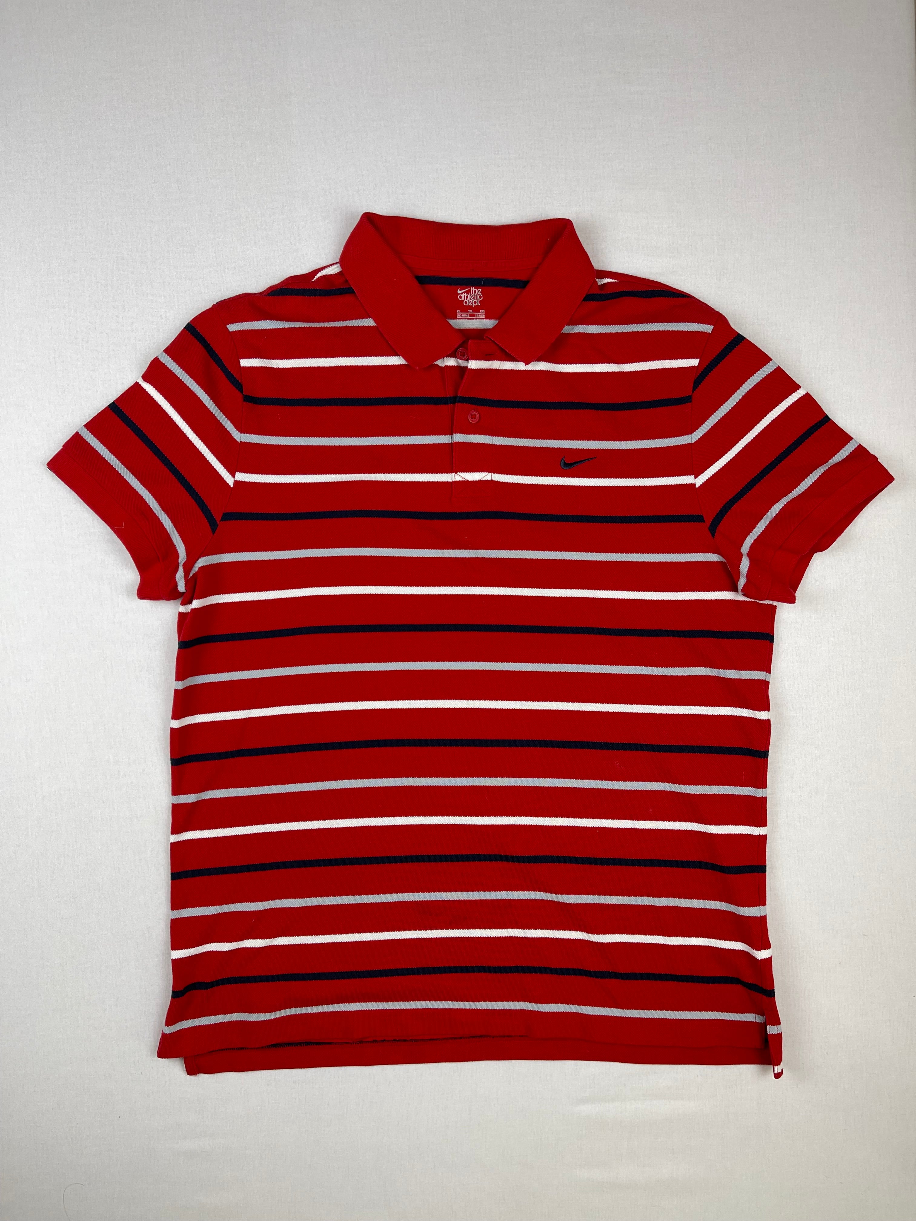 Nike Athletic Dept. Golf Polo