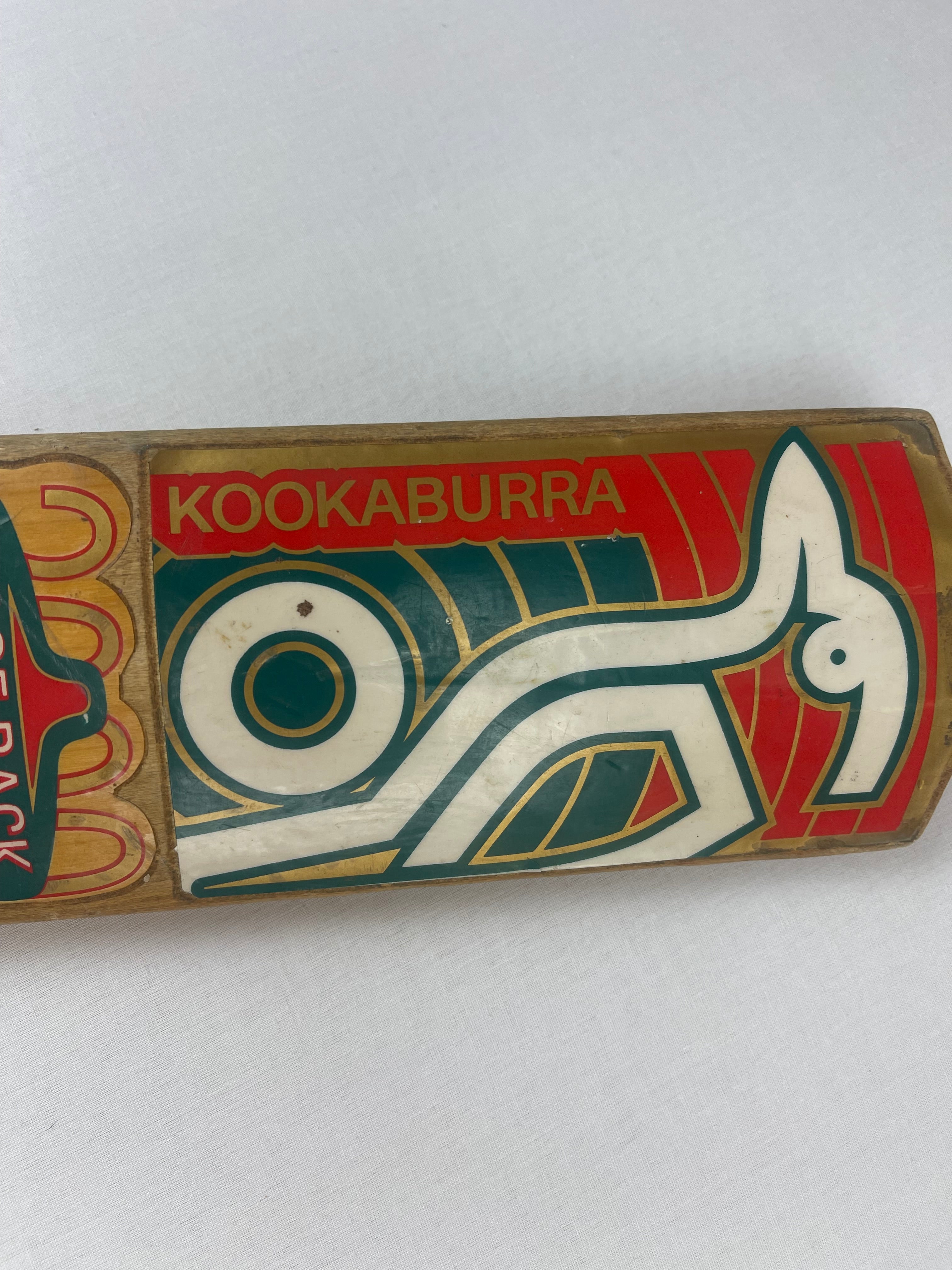 Kookaburra Ridgeback Cricket Bat