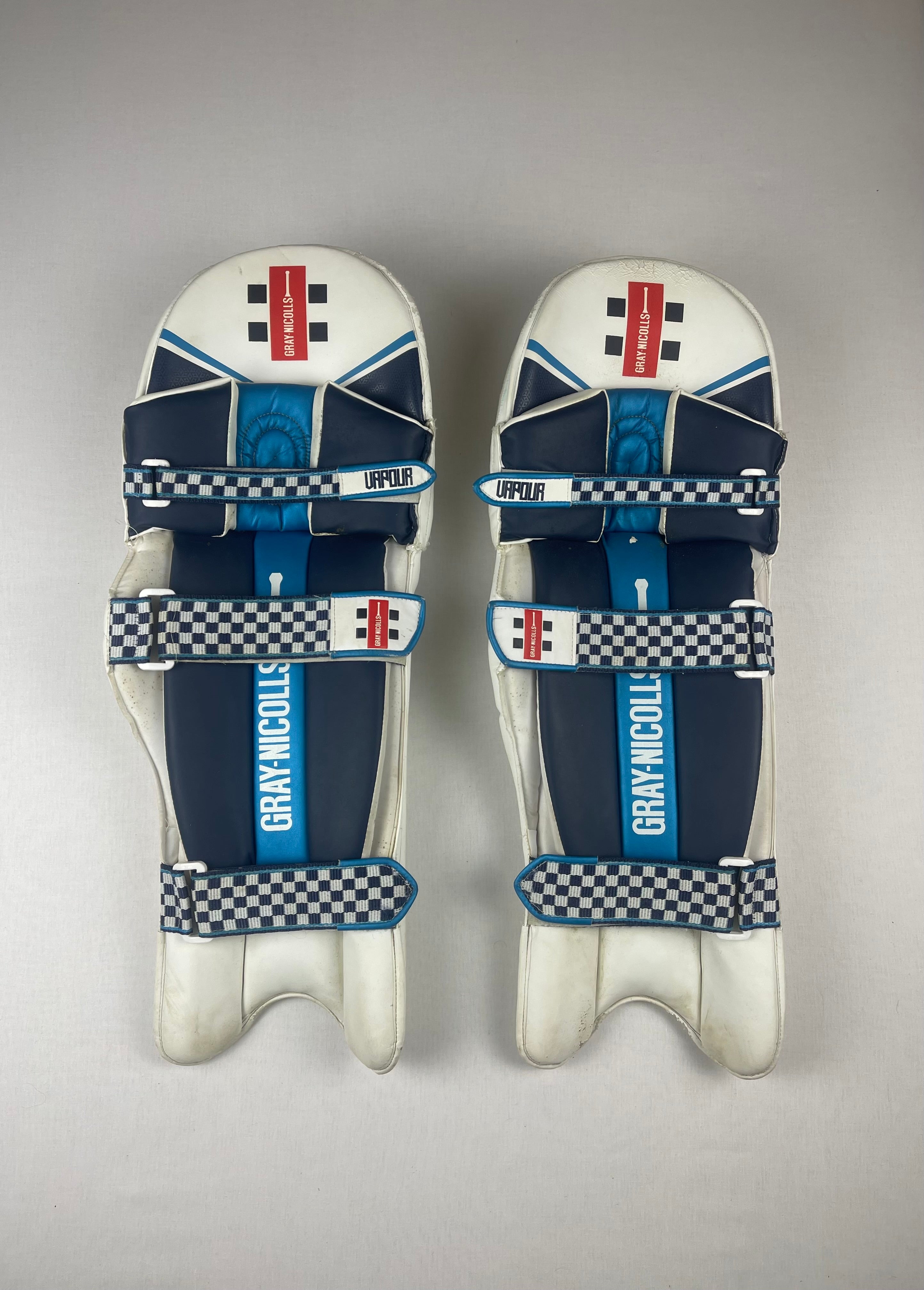 Gray Nicholls Vapour Cricket Pads