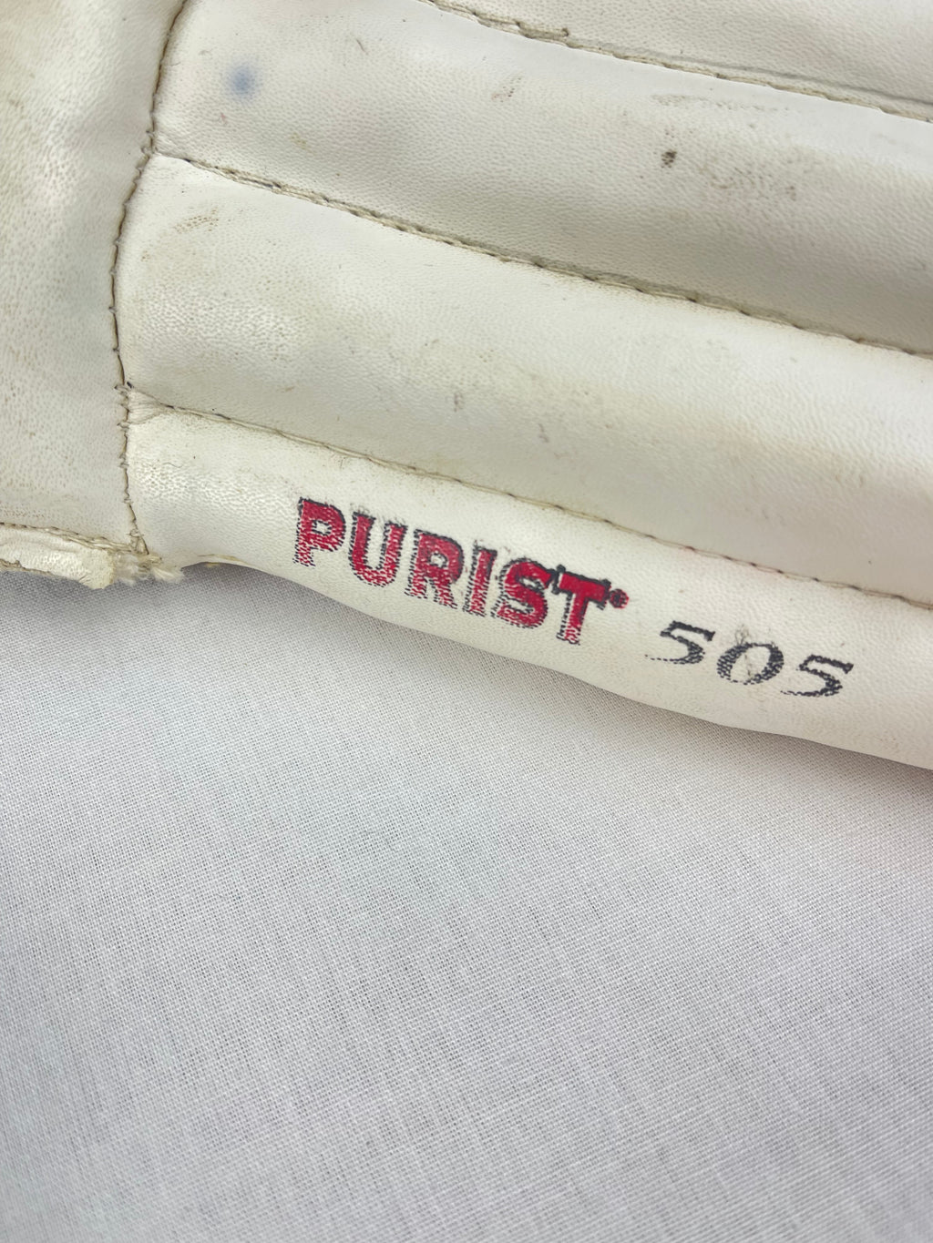 GM Purist 505 Cricket Pads