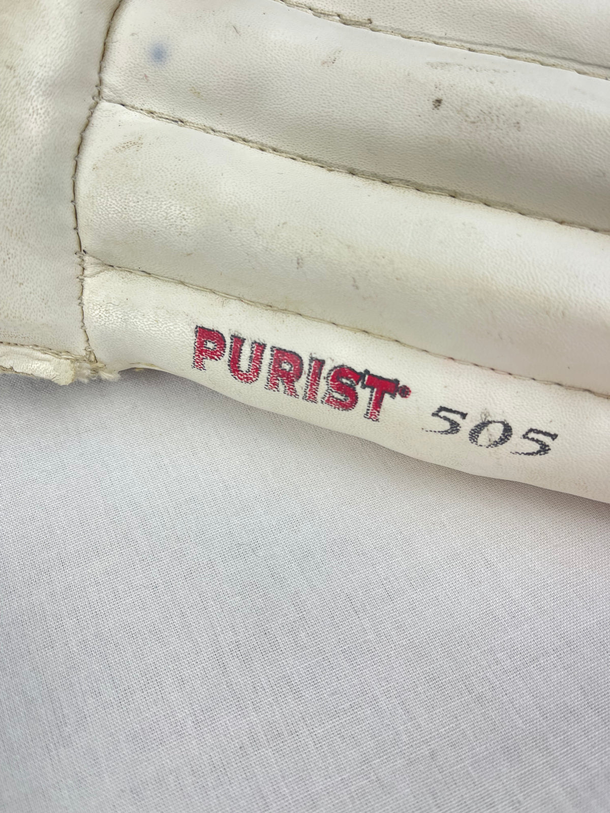 GM Purist 505 Cricket Pads