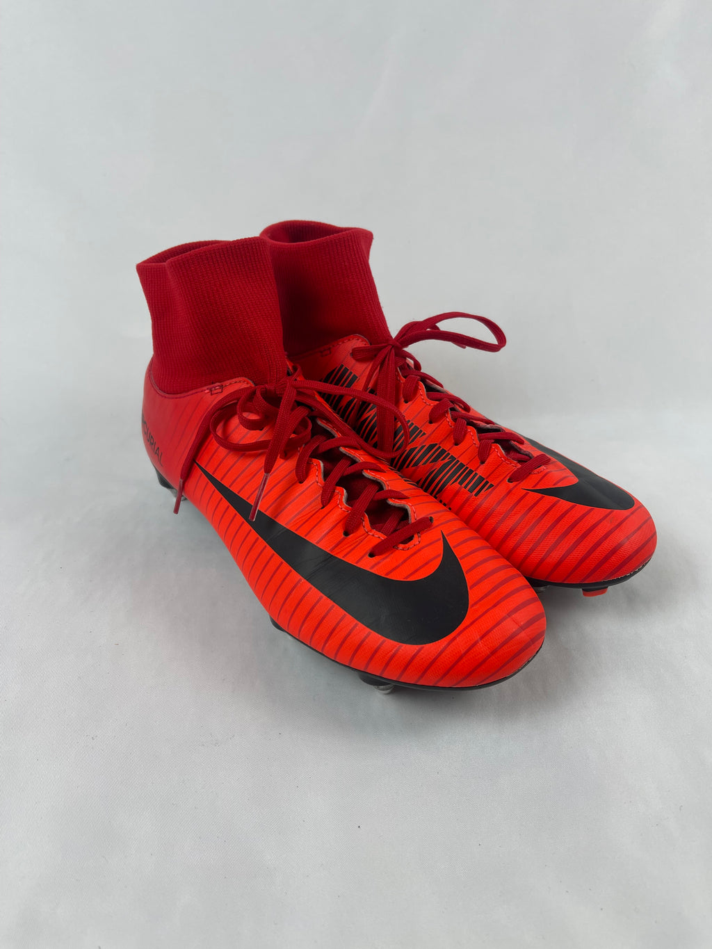 Nike Kids Mercurial Football Boots