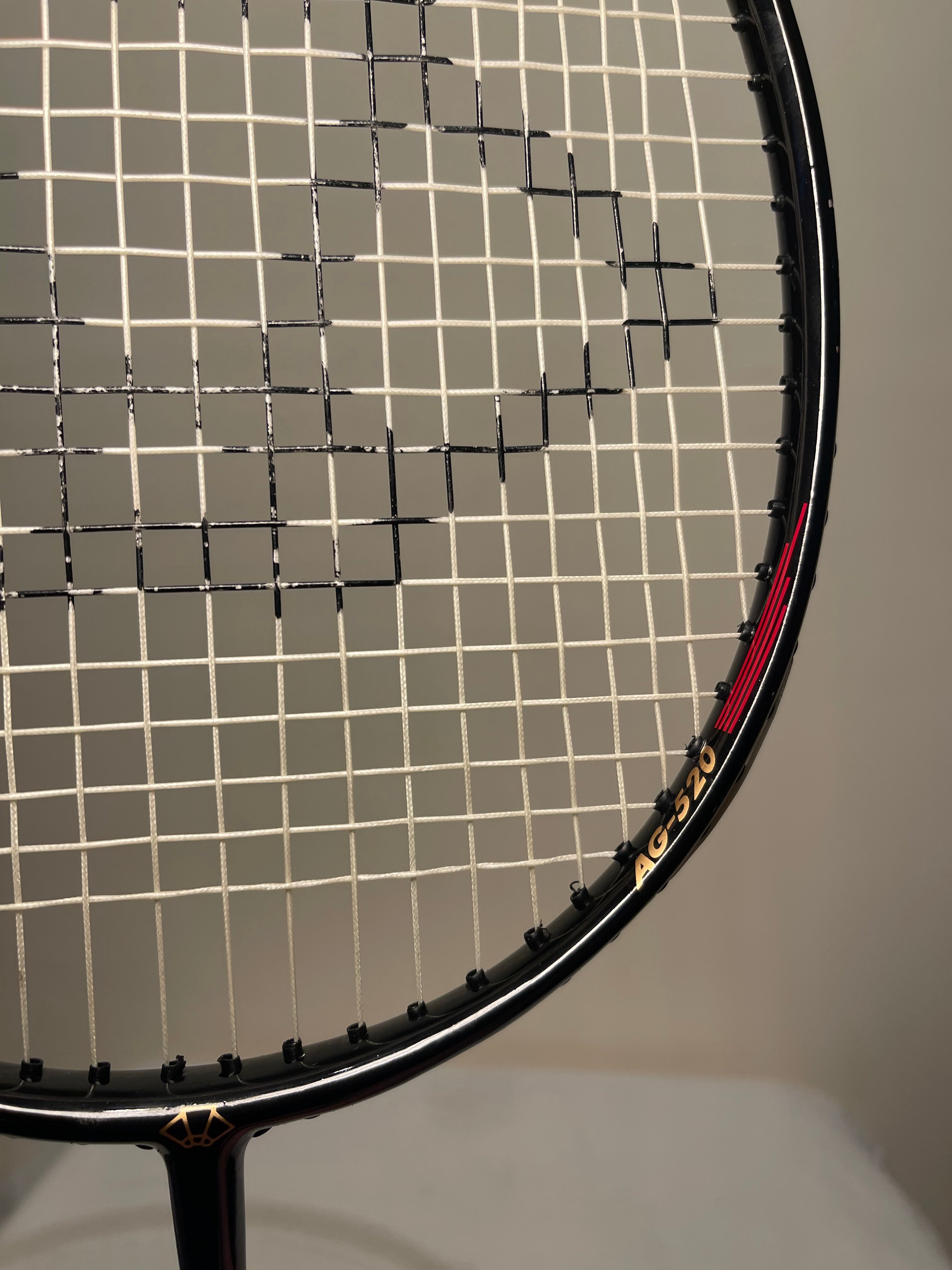 Carlton AG-520 Badminton Racket