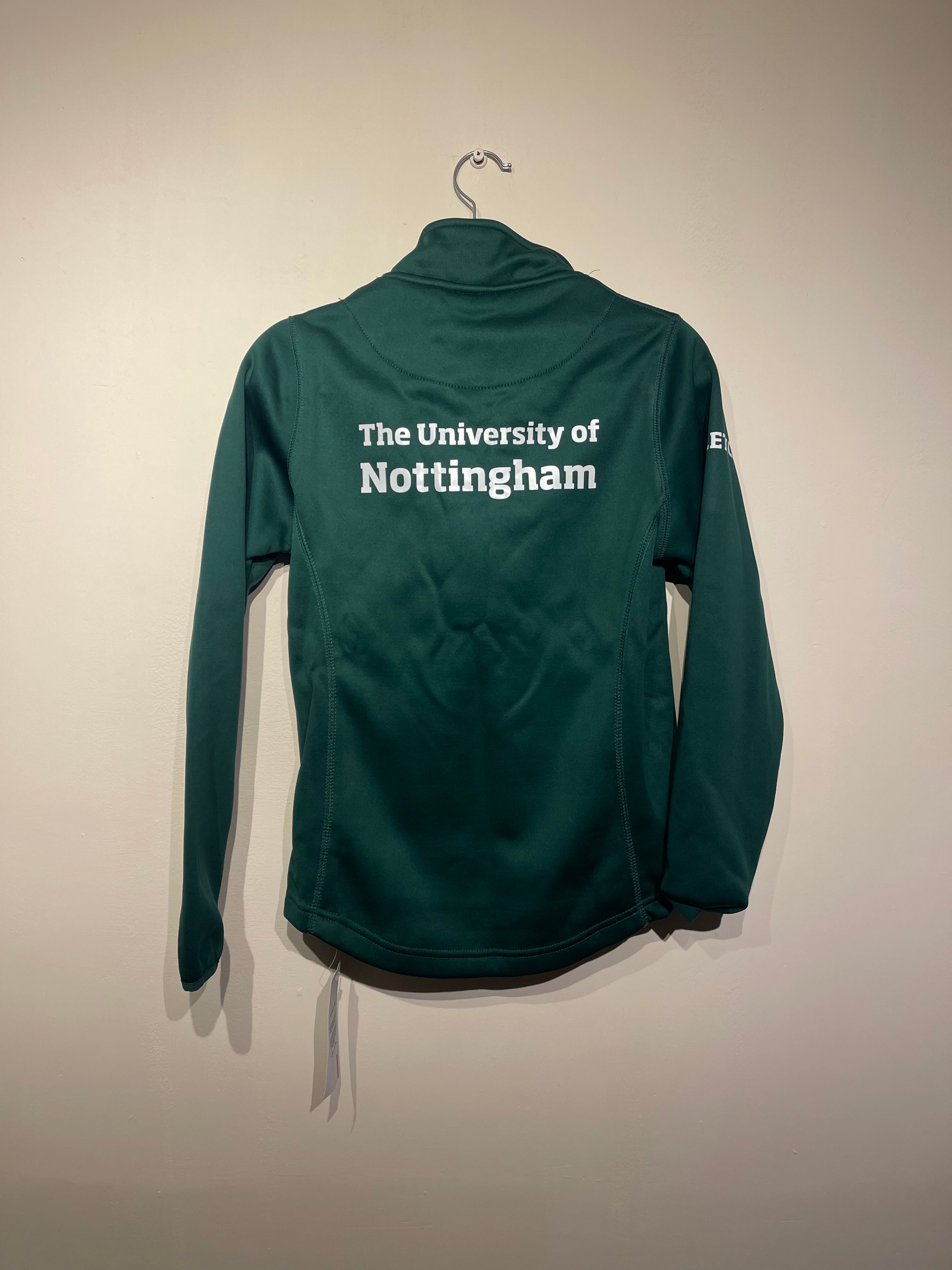 UoN Athletics Quarterzip