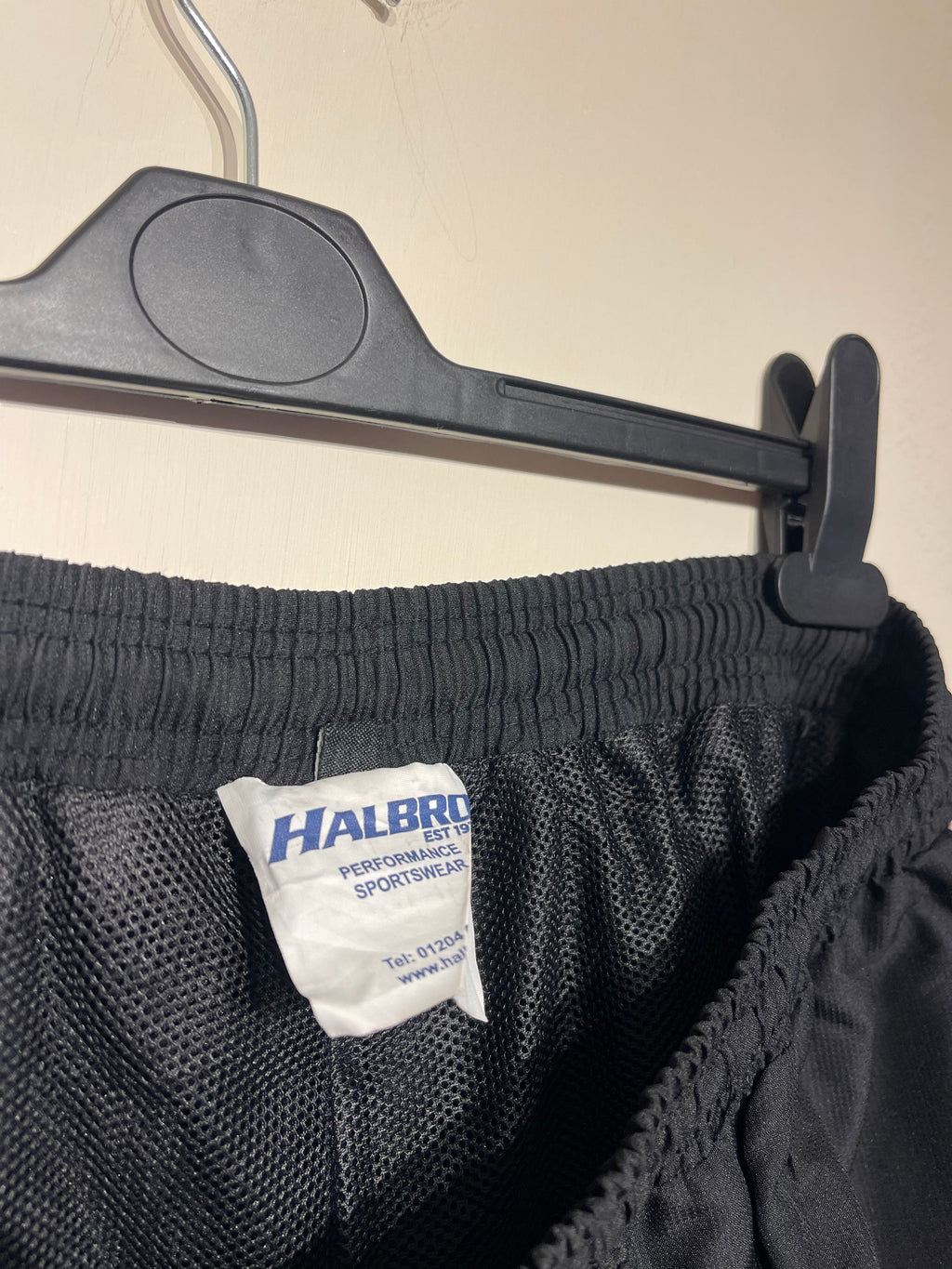 Halbro Men’s Tracksuit Bottoms