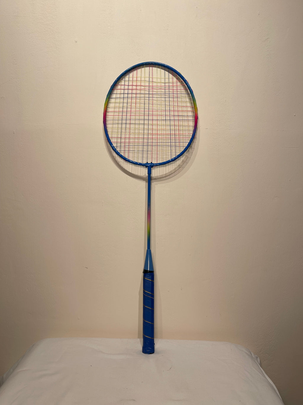 Rainbow Badminton Racket