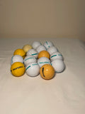 Range Golf Balls